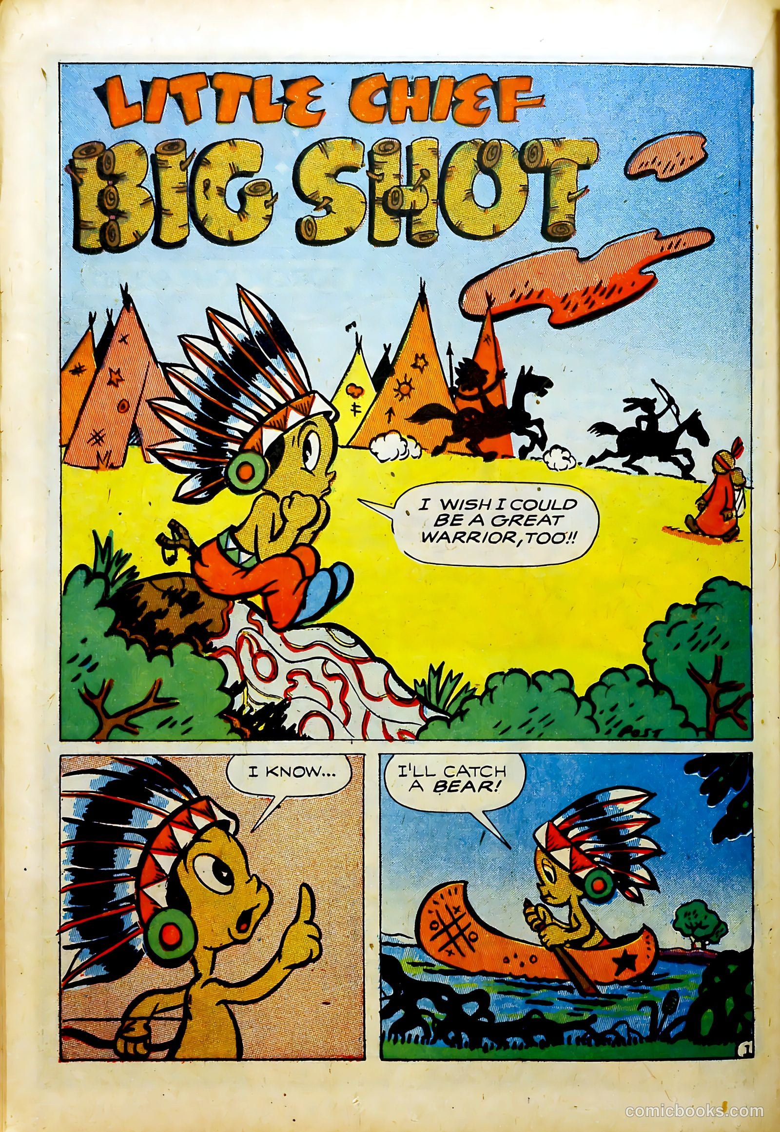 Prize Comics #49 — page 24 of 52