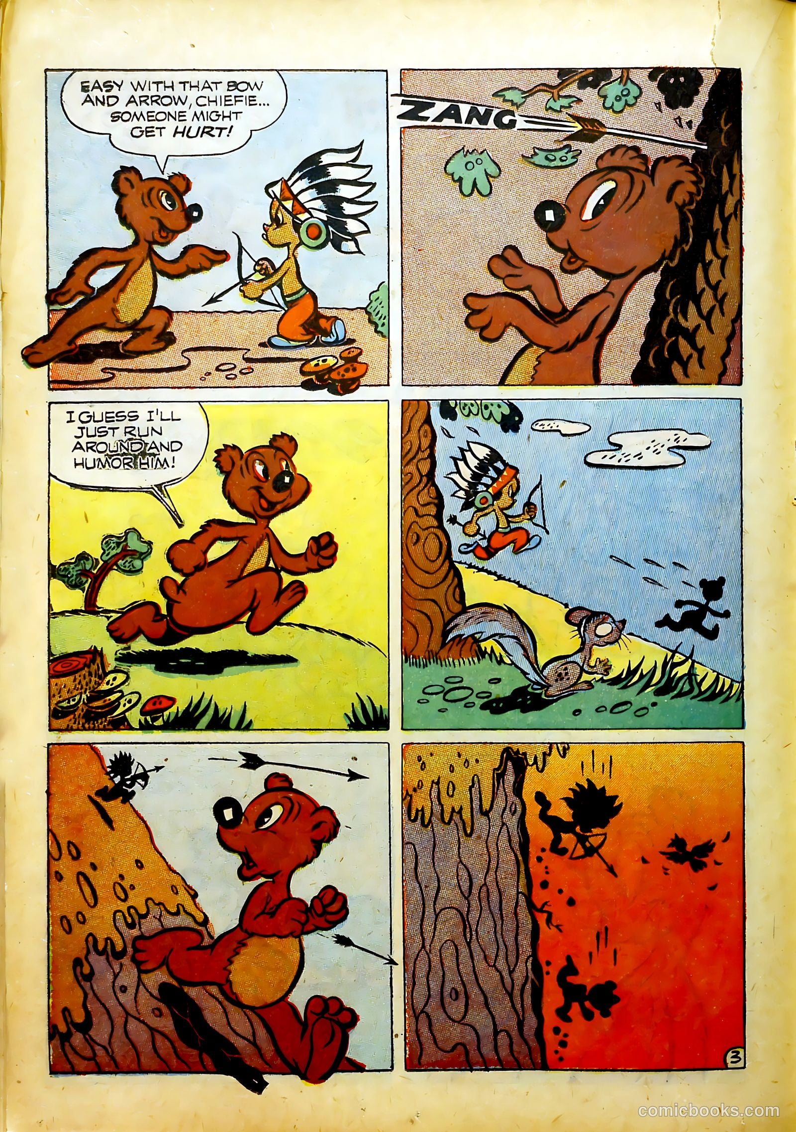 Prize Comics #49 — page 26 of 52