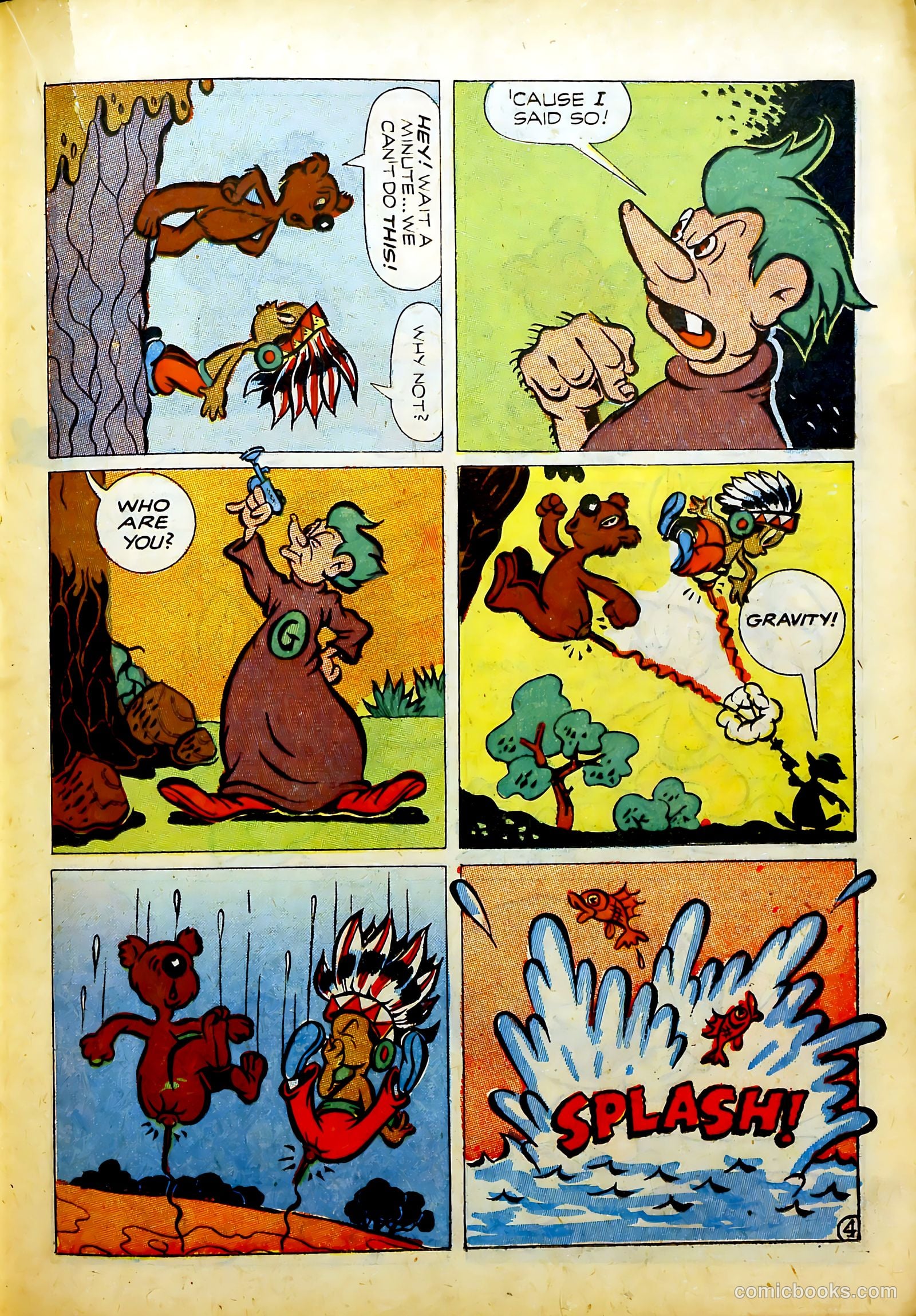 Prize Comics #49 — page 27 of 52