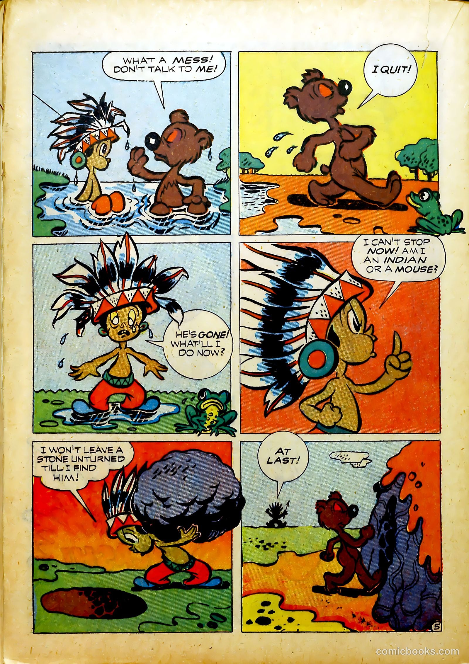 Prize Comics #49 — page 28 of 52