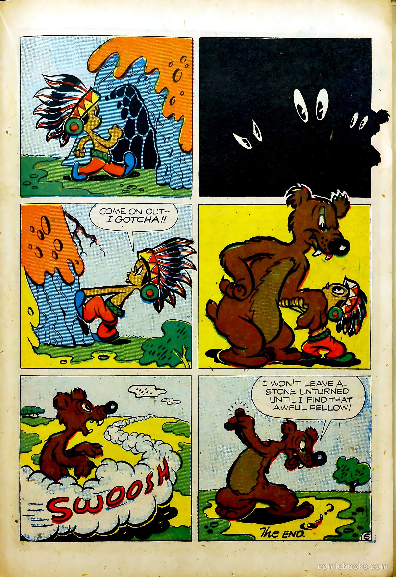 Prize Comics #49 — page 29 of 52