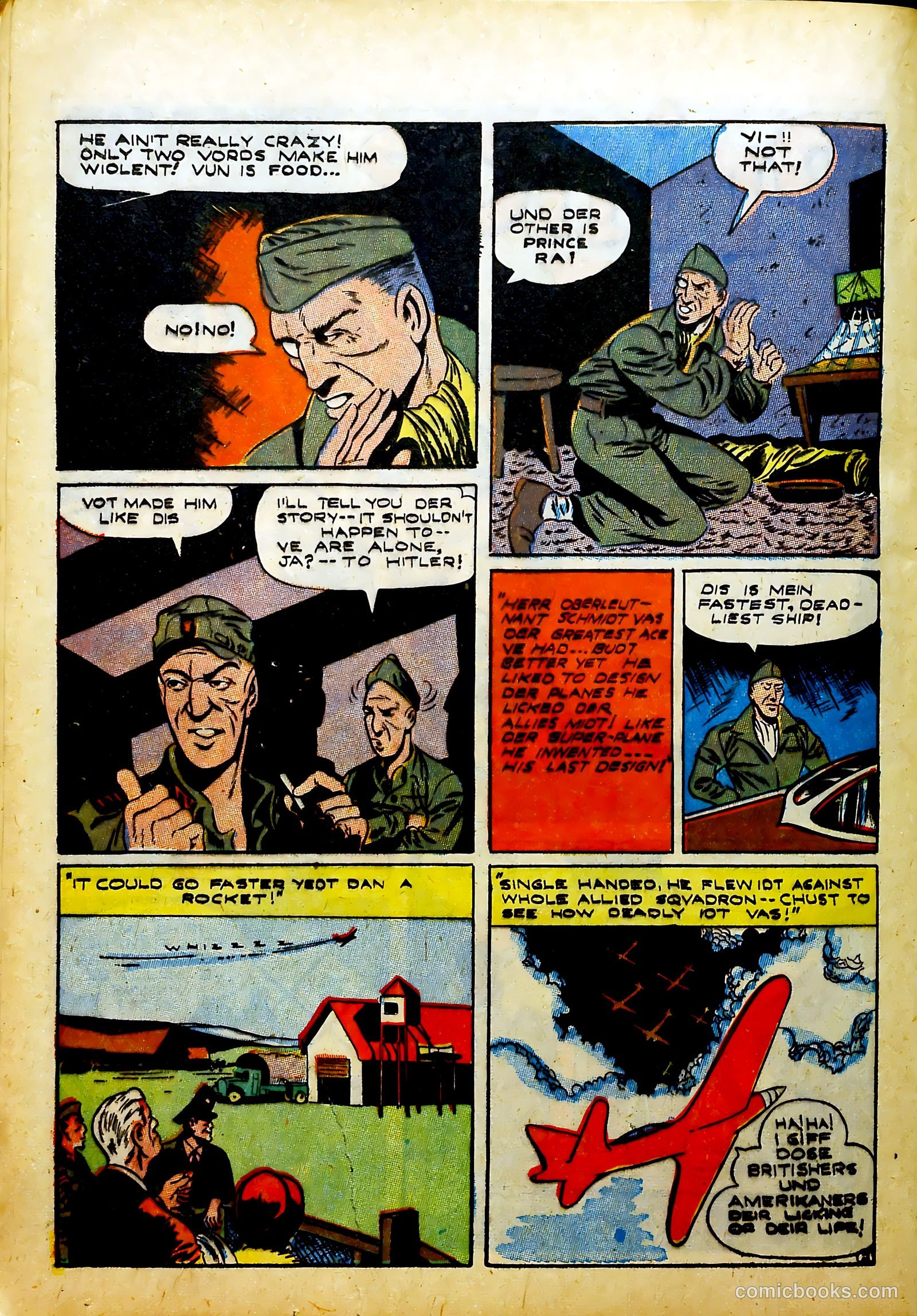 Prize Comics #49 — page 34 of 52
