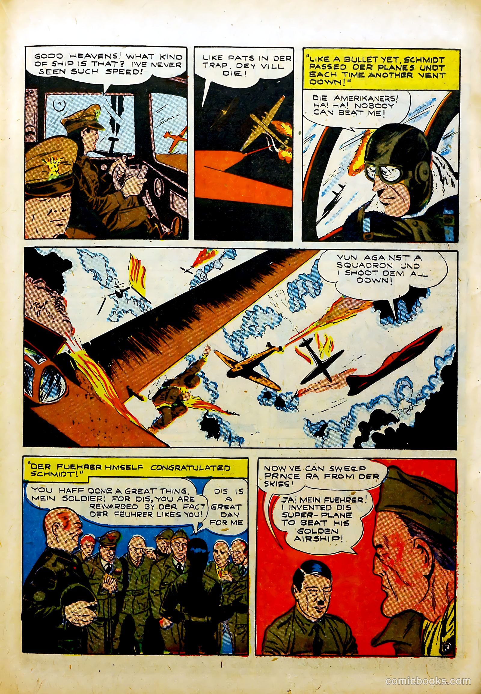 Prize Comics #49 — page 35 of 52