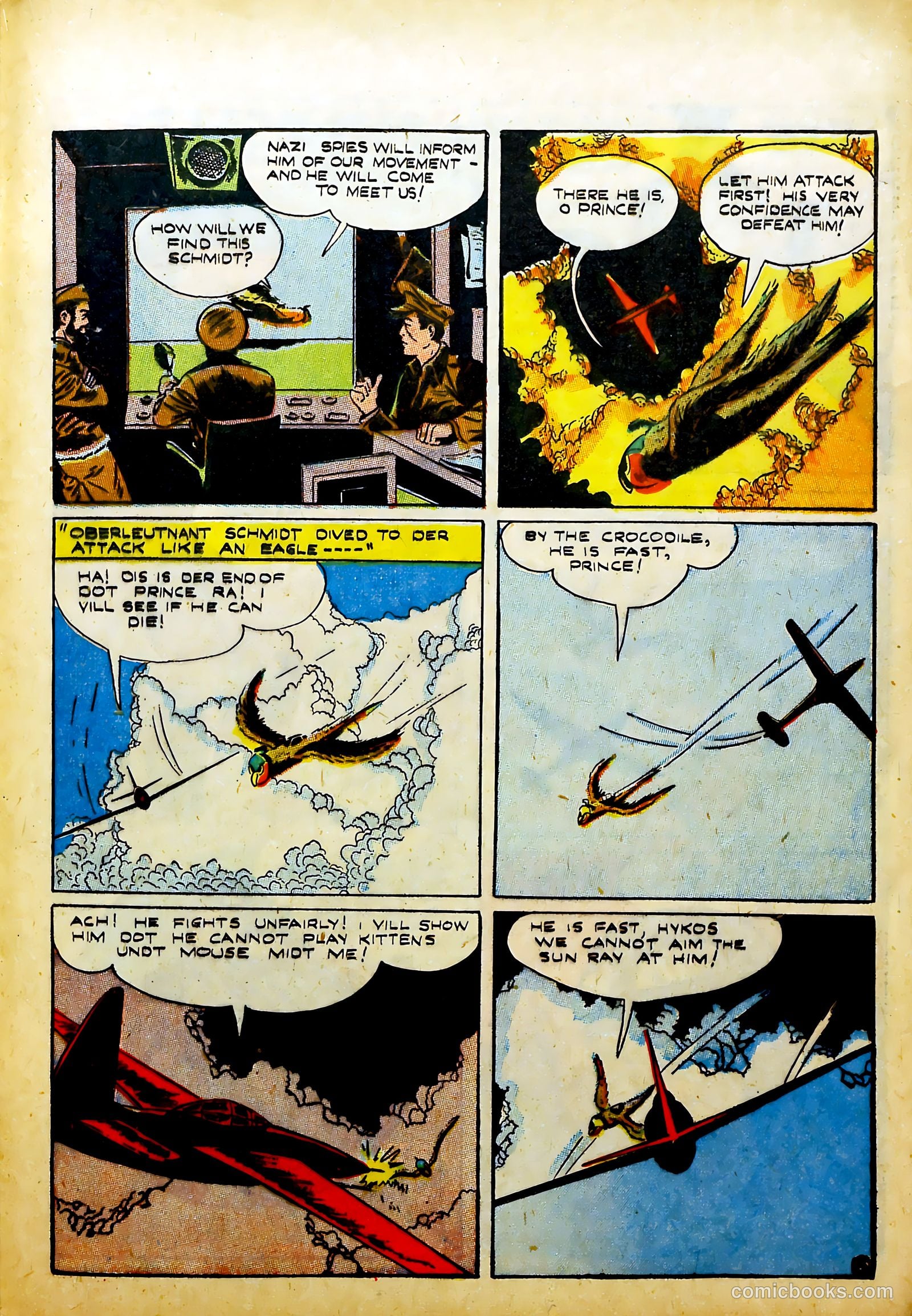 Prize Comics #49 — page 37 of 52