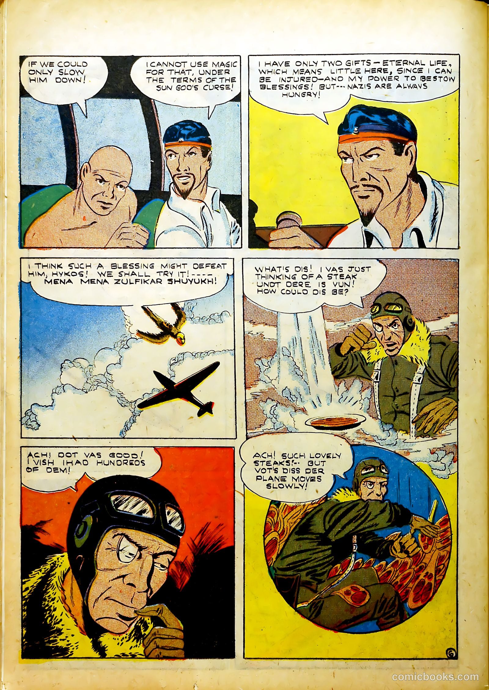 Prize Comics #49 — page 38 of 52