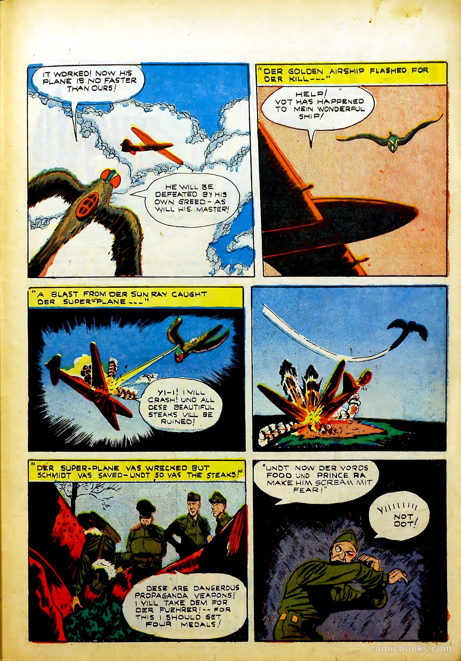 Prize Comics #49 — page 39 of 52