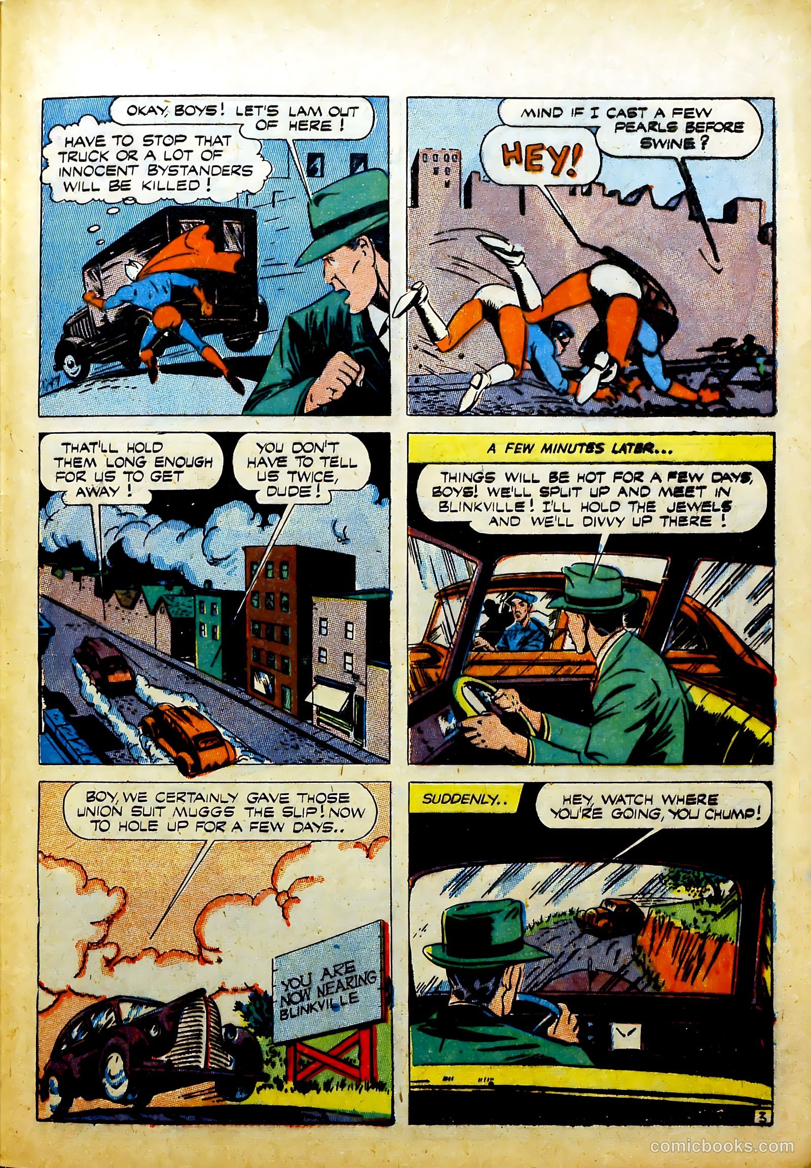 Prize Comics #49 — page 43 of 52