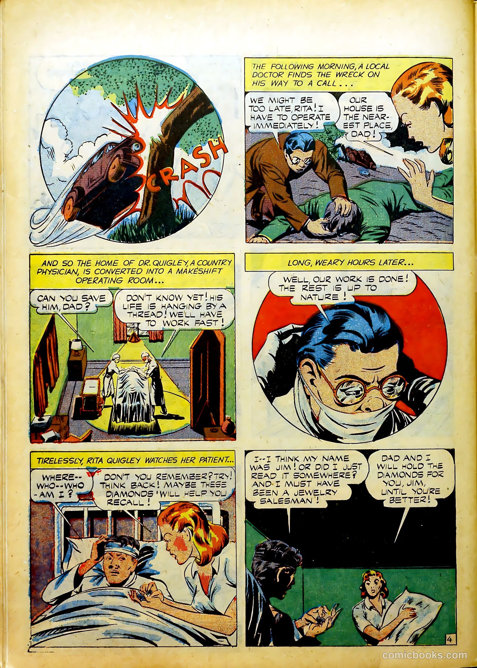 Prize Comics #49 — page 44 of 52