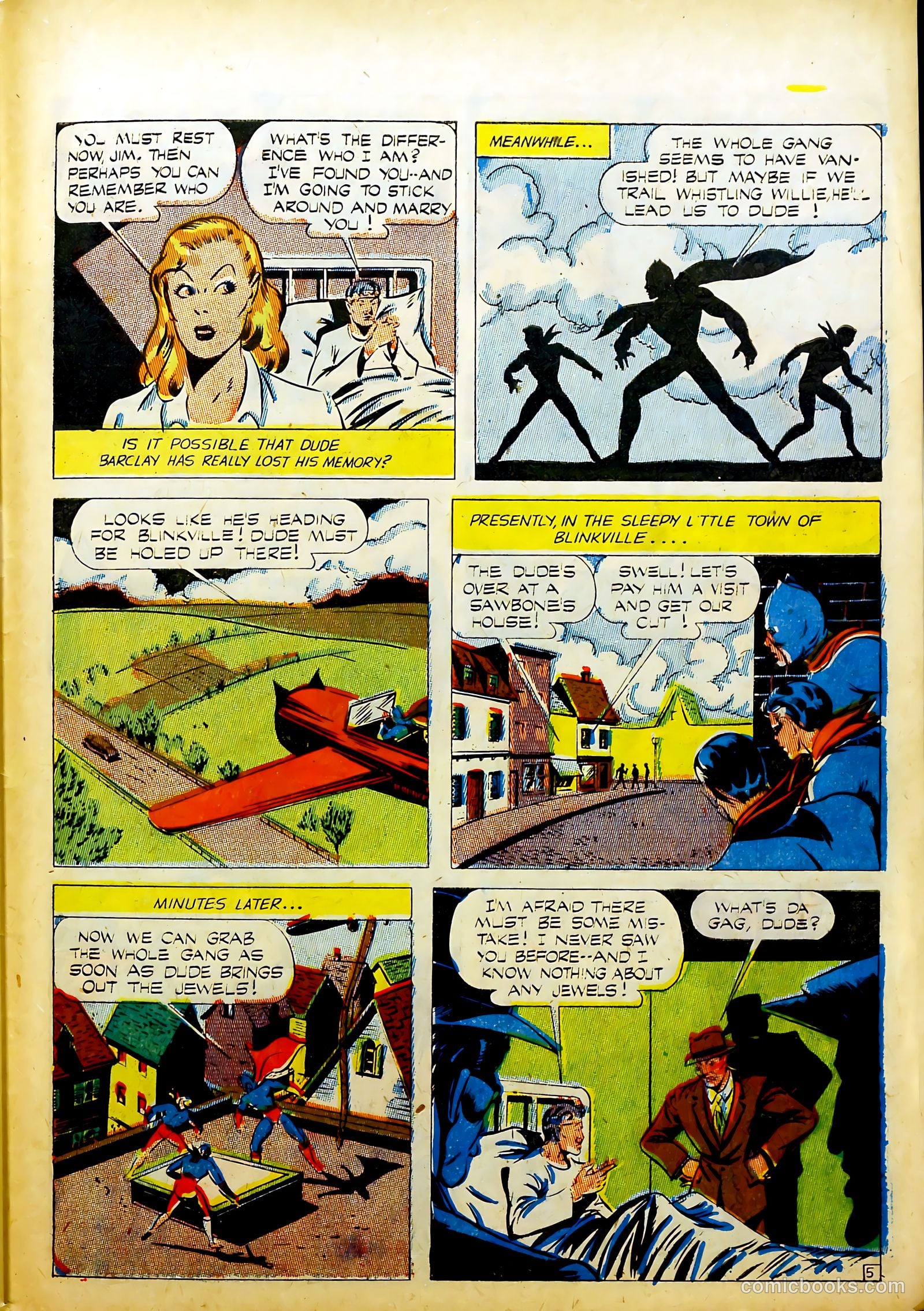 Prize Comics #49 — page 45 of 52
