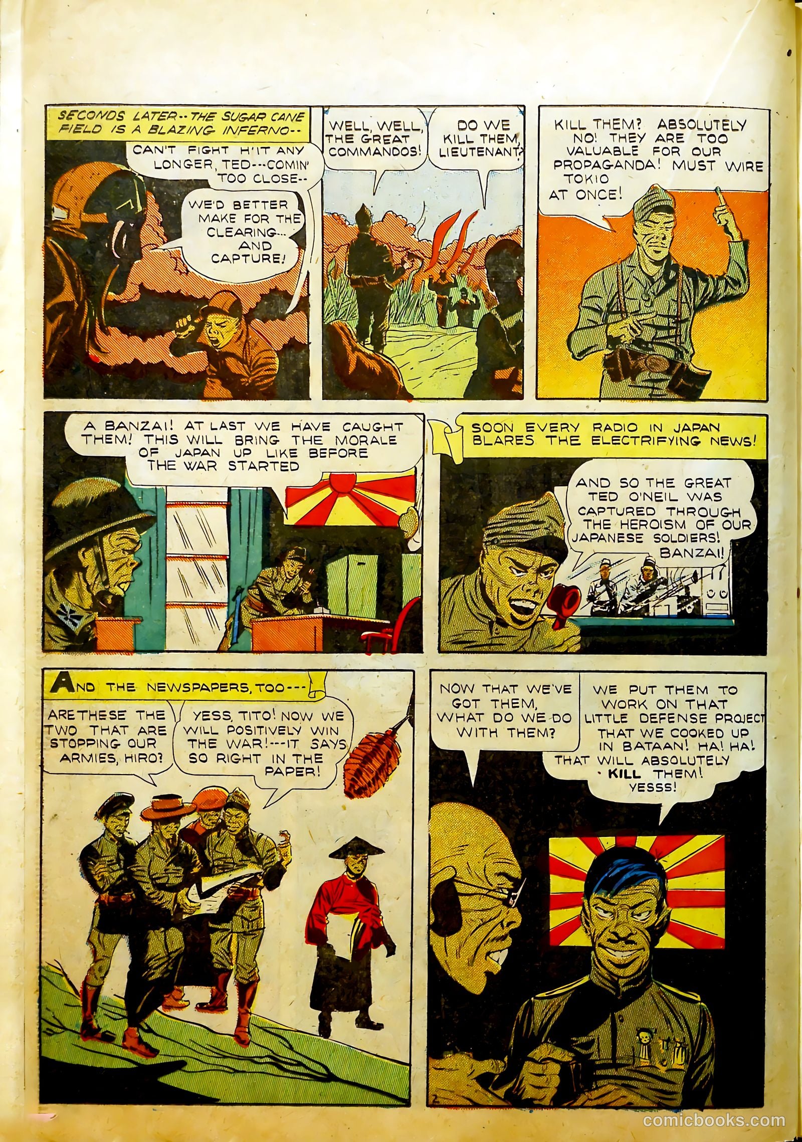 Prize Comics #44 — page 24 of 53