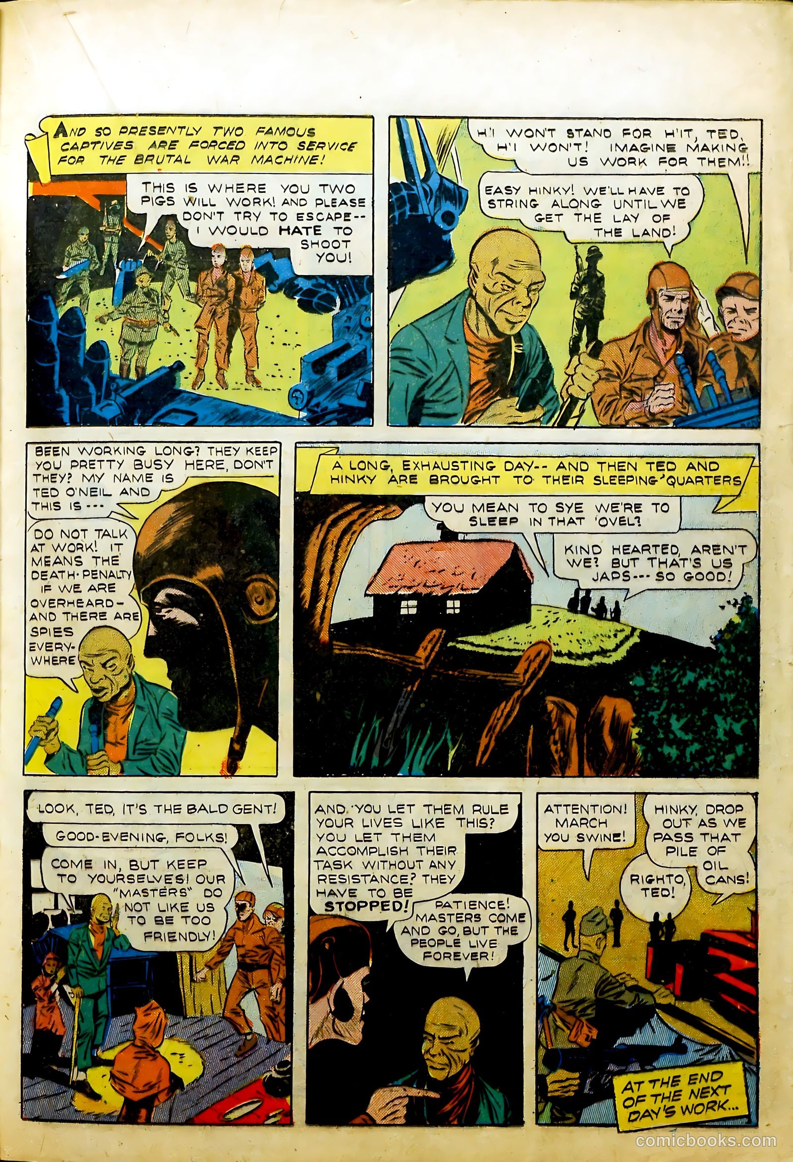 Prize Comics #44 — page 25 of 53