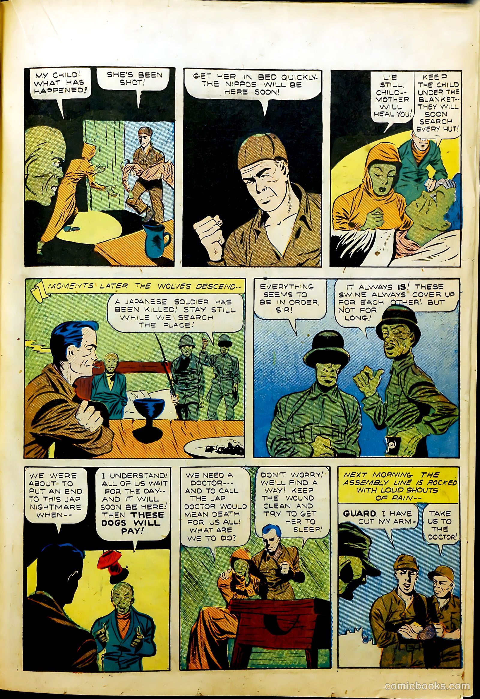 Prize Comics #44 — page 27 of 53