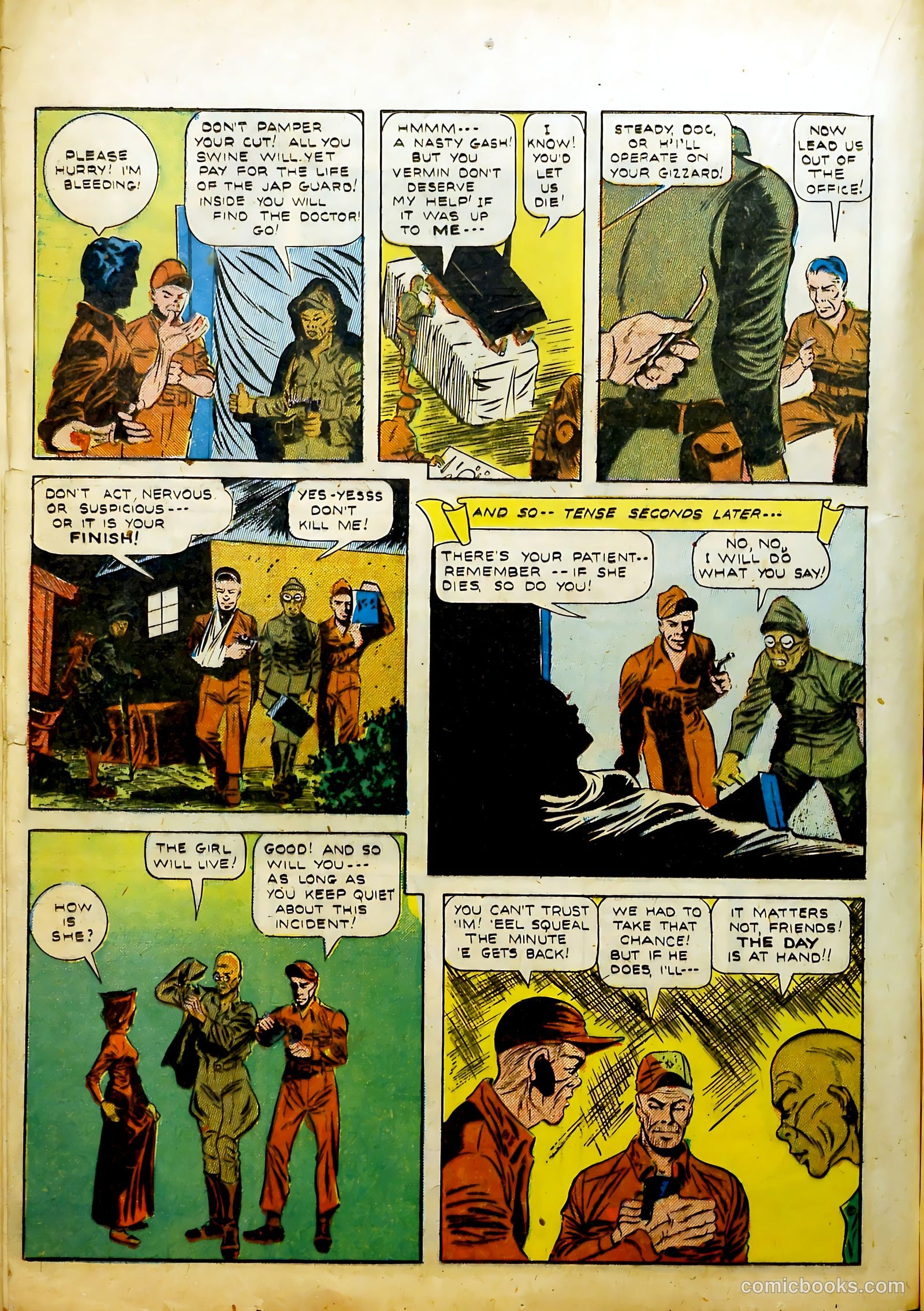 Prize Comics #44 — page 28 of 53
