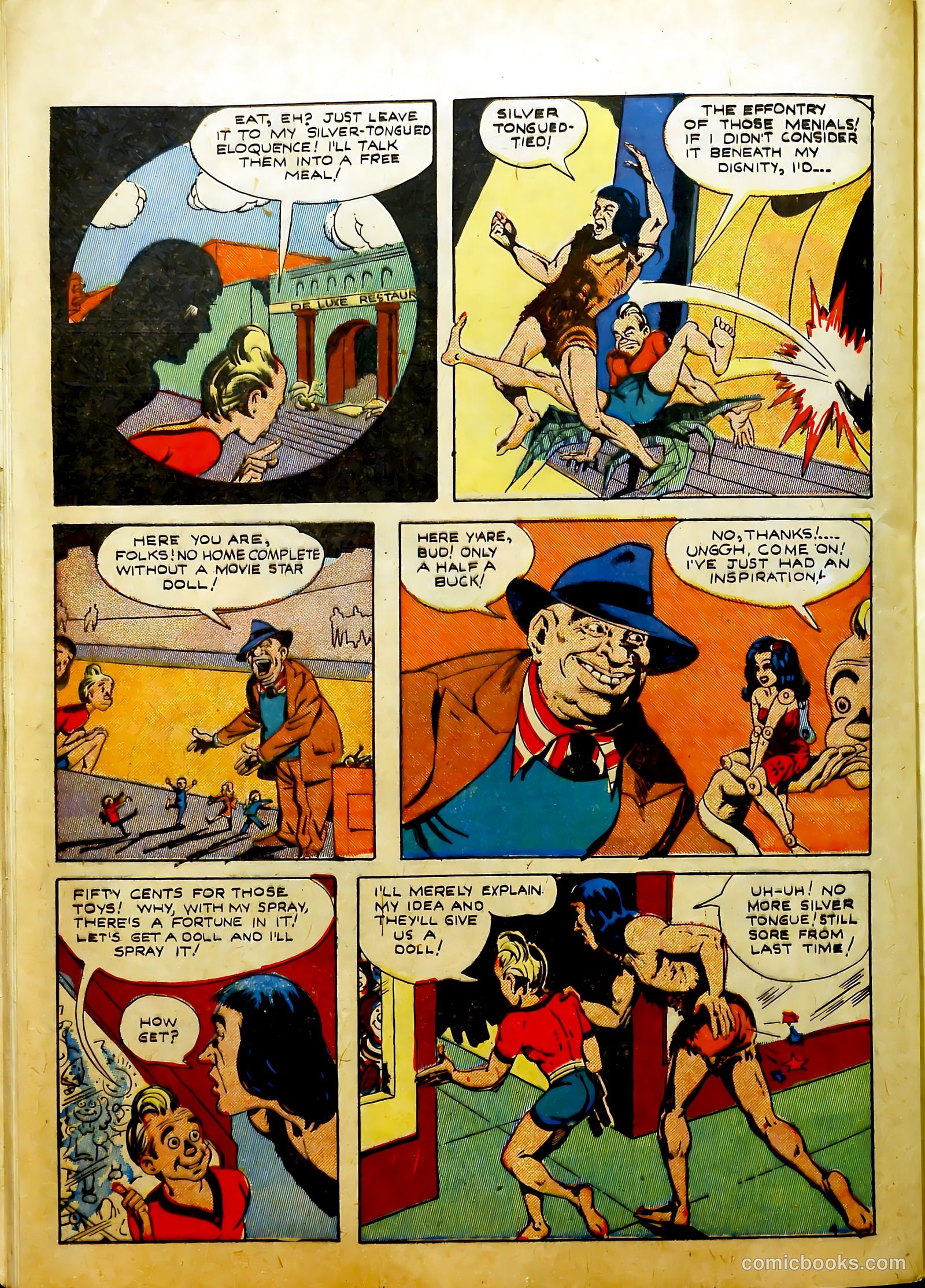 Prize Comics #44 — page 36 of 53