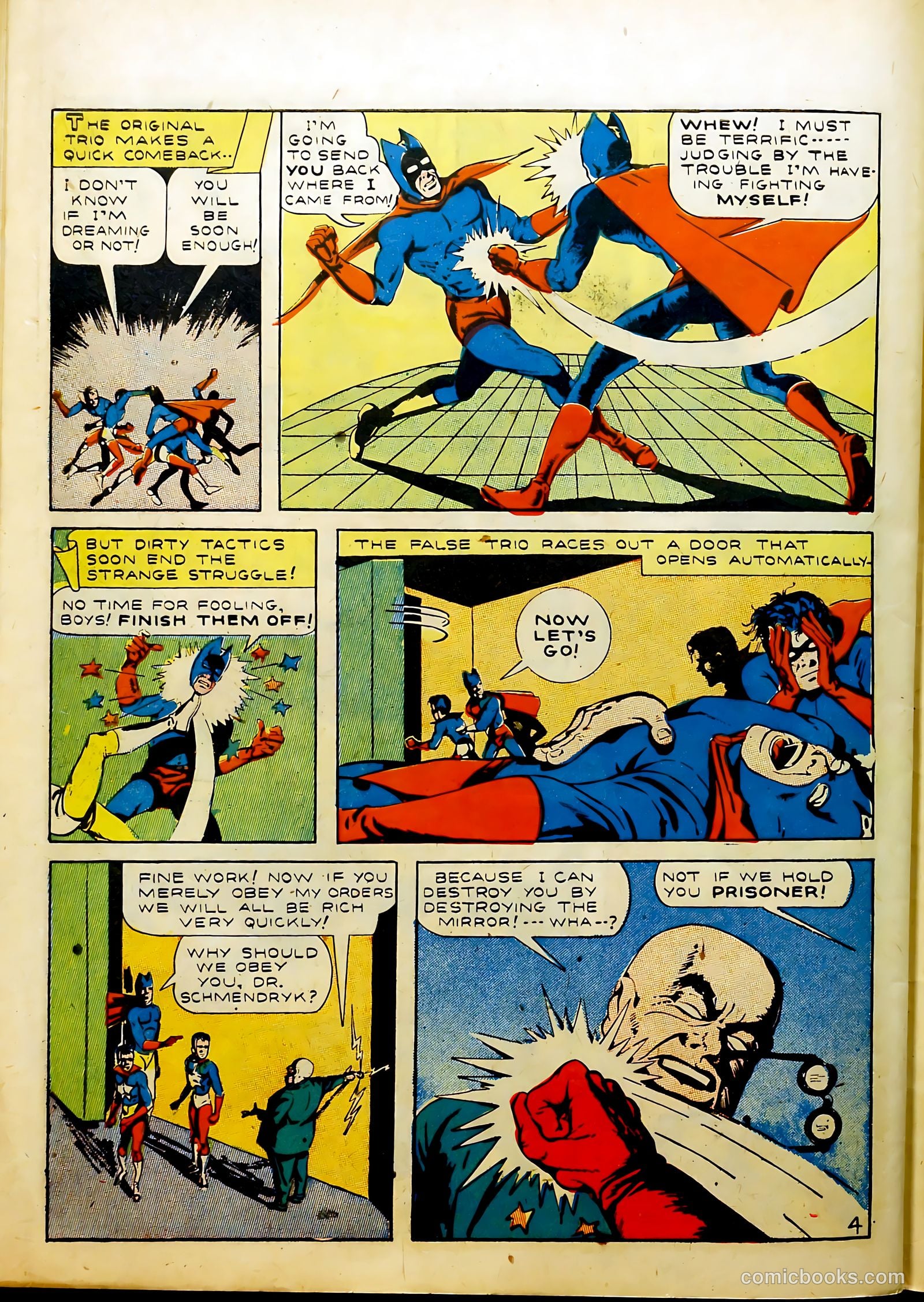 Prize Comics #44 — page 44 of 53
