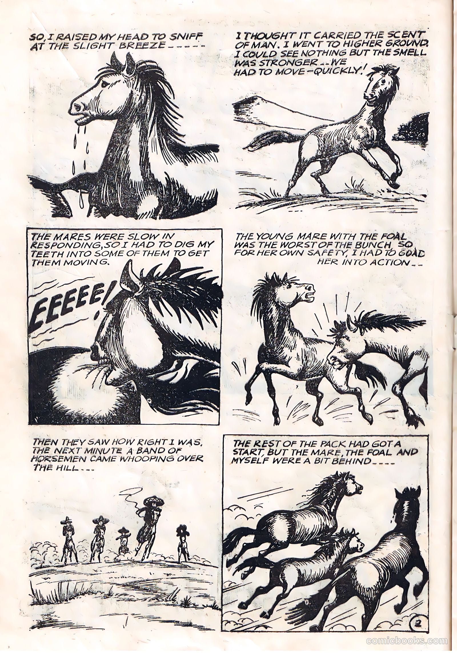 Pancho Villa #36 — page 12 of 28