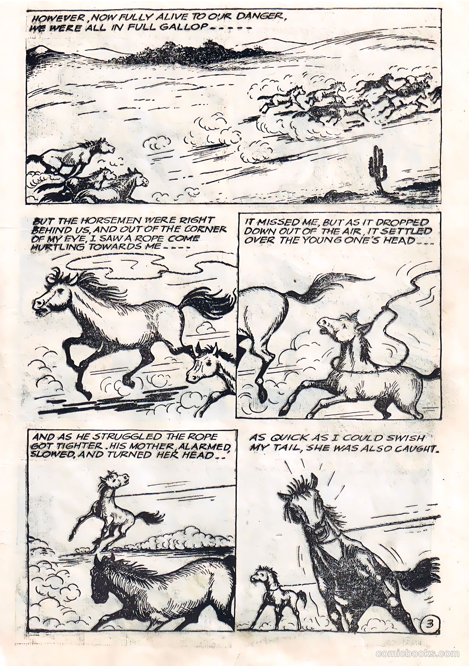 Pancho Villa #36 — page 13 of 28
