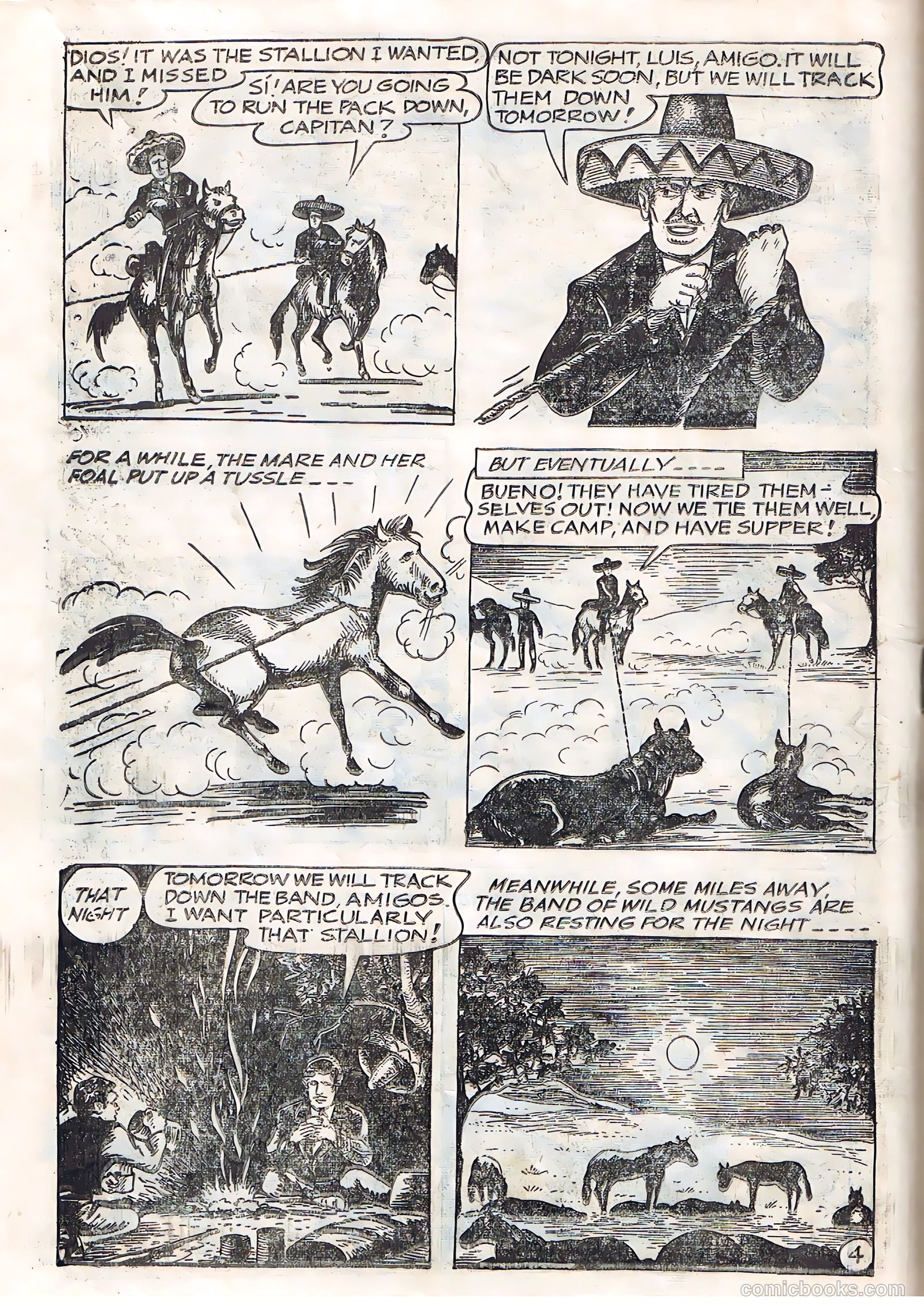 Pancho Villa #36 — page 14 of 28