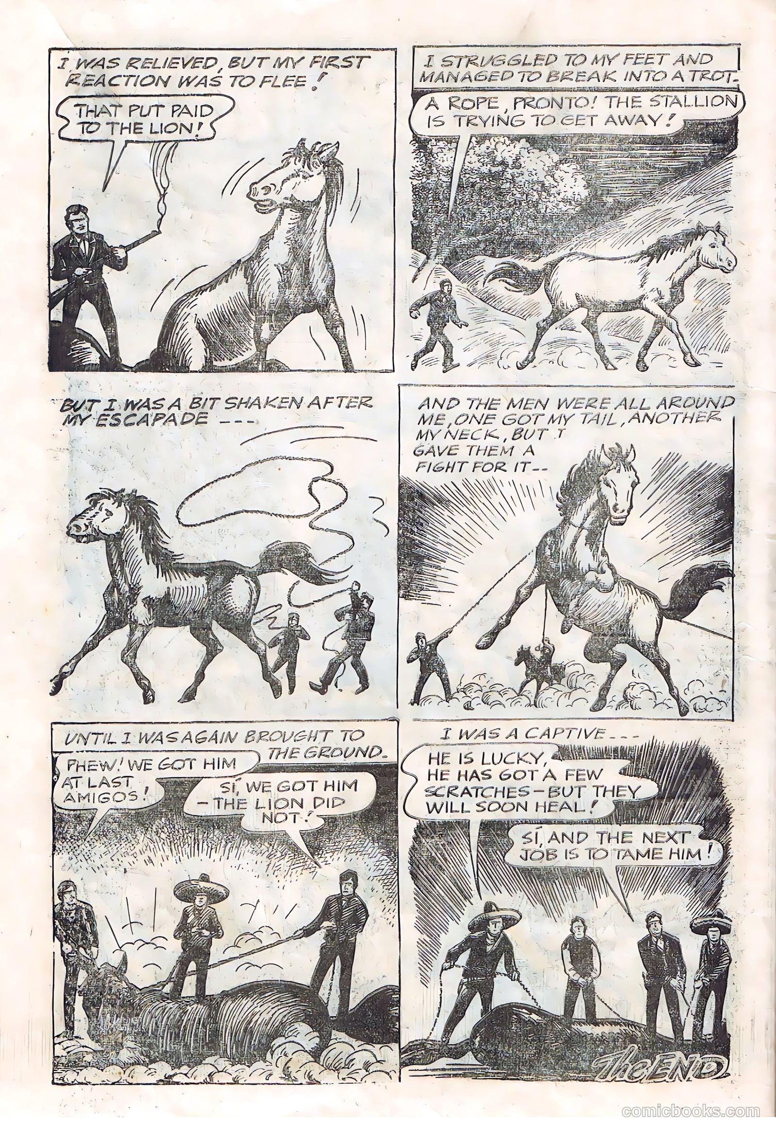 Pancho Villa #36 — page 18 of 28
