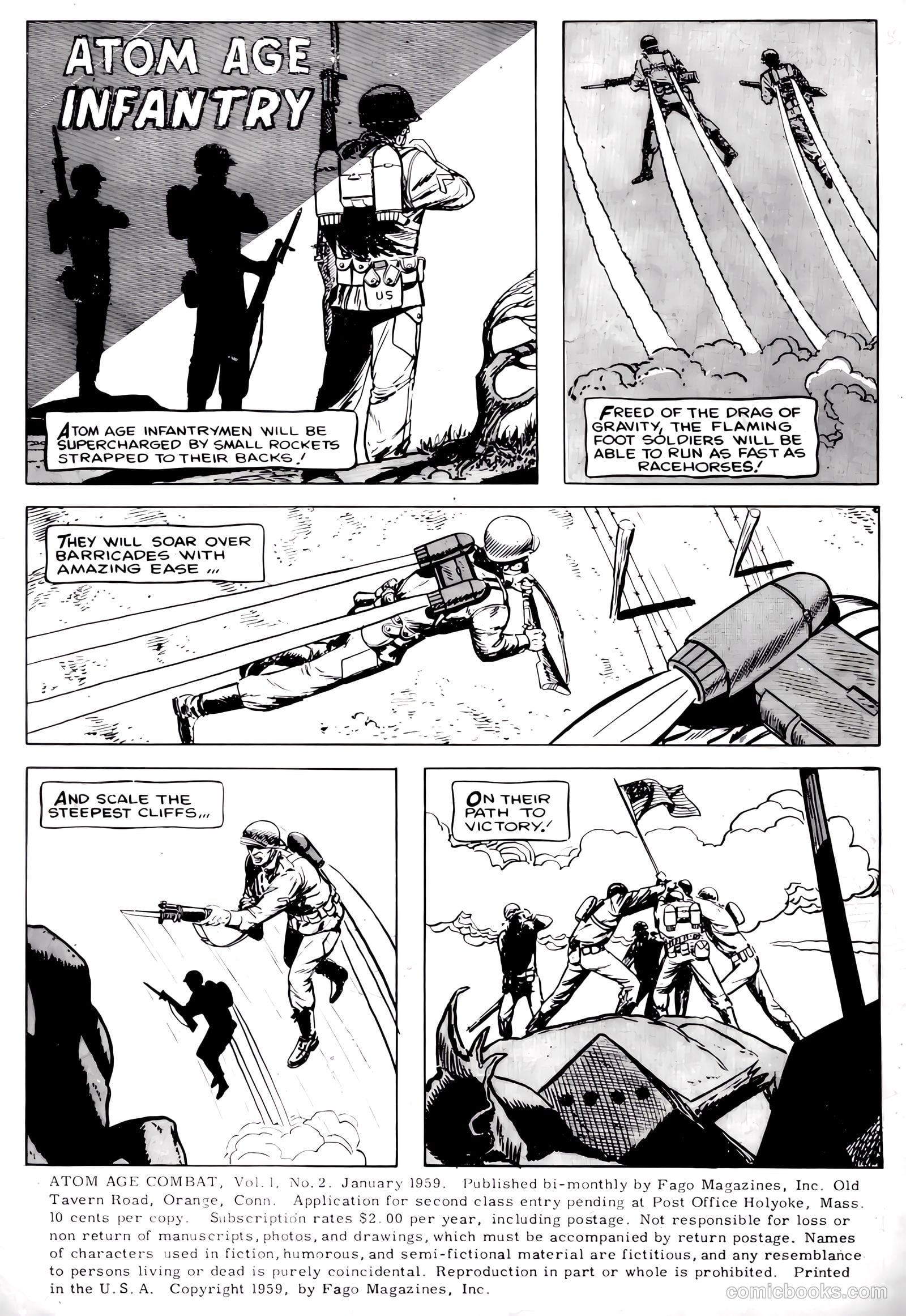 Atom-Age Combat #2 — page 2 of 36