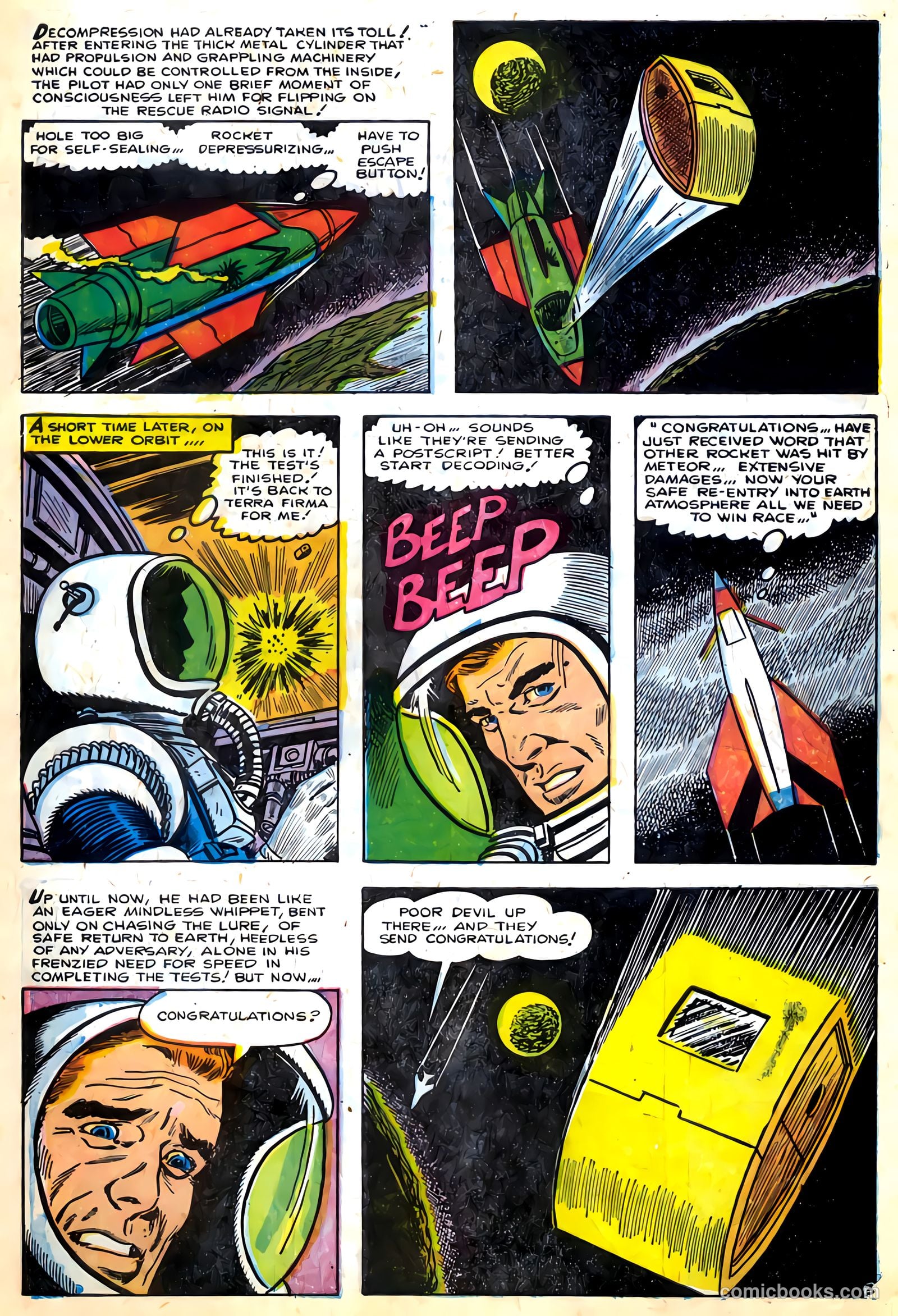 Atom-Age Combat #2 — page 5 of 36