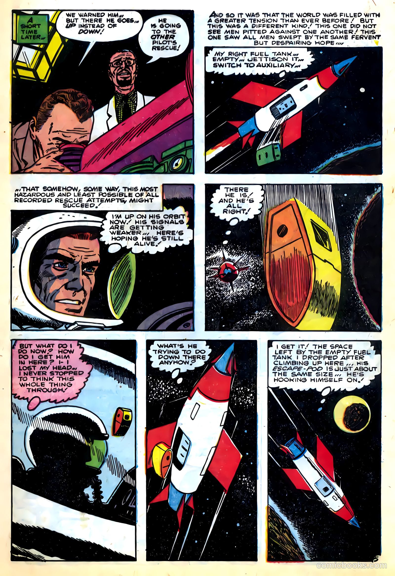 Atom-Age Combat #2 — page 7 of 36