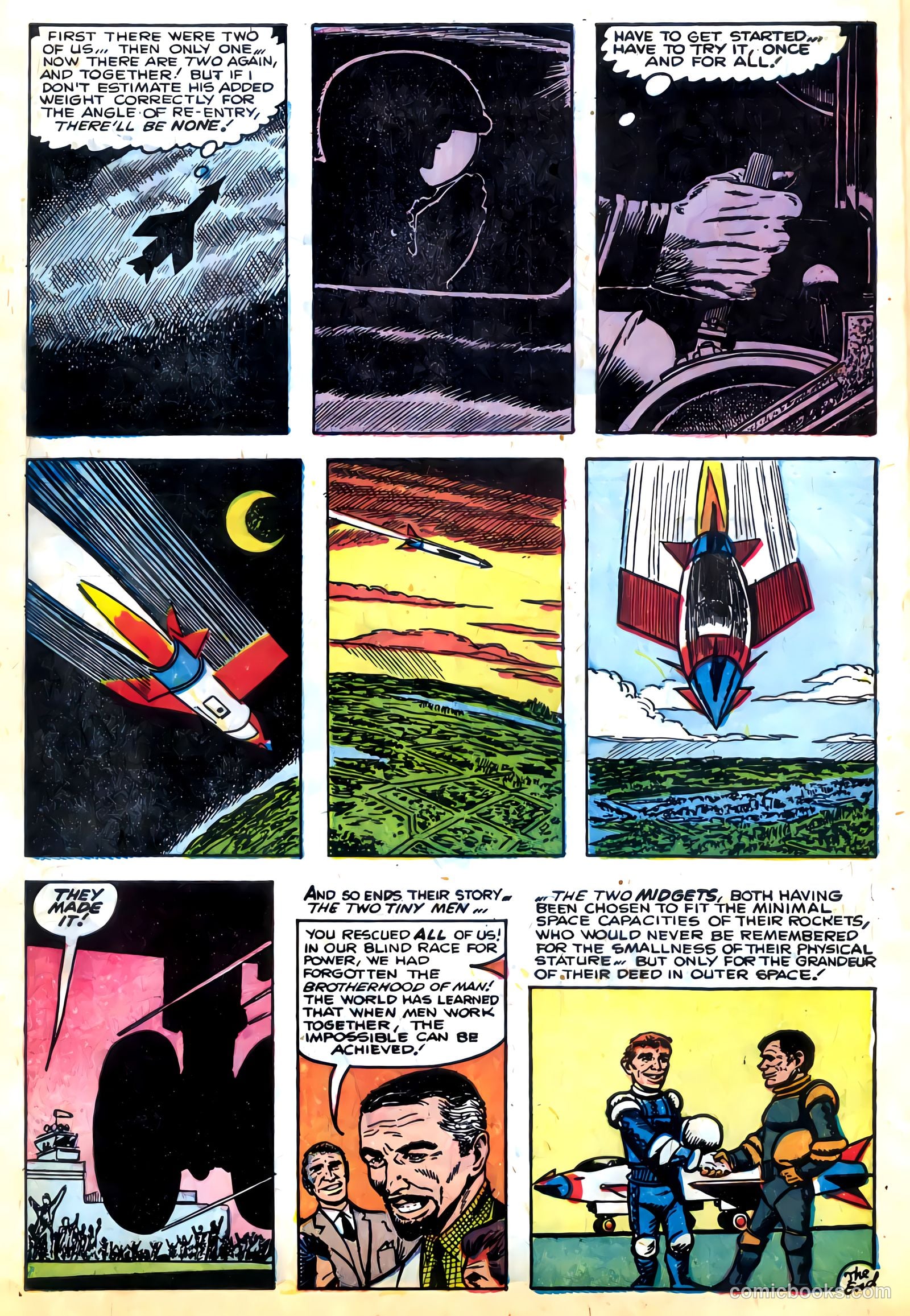 Atom-Age Combat #2 — page 8 of 36