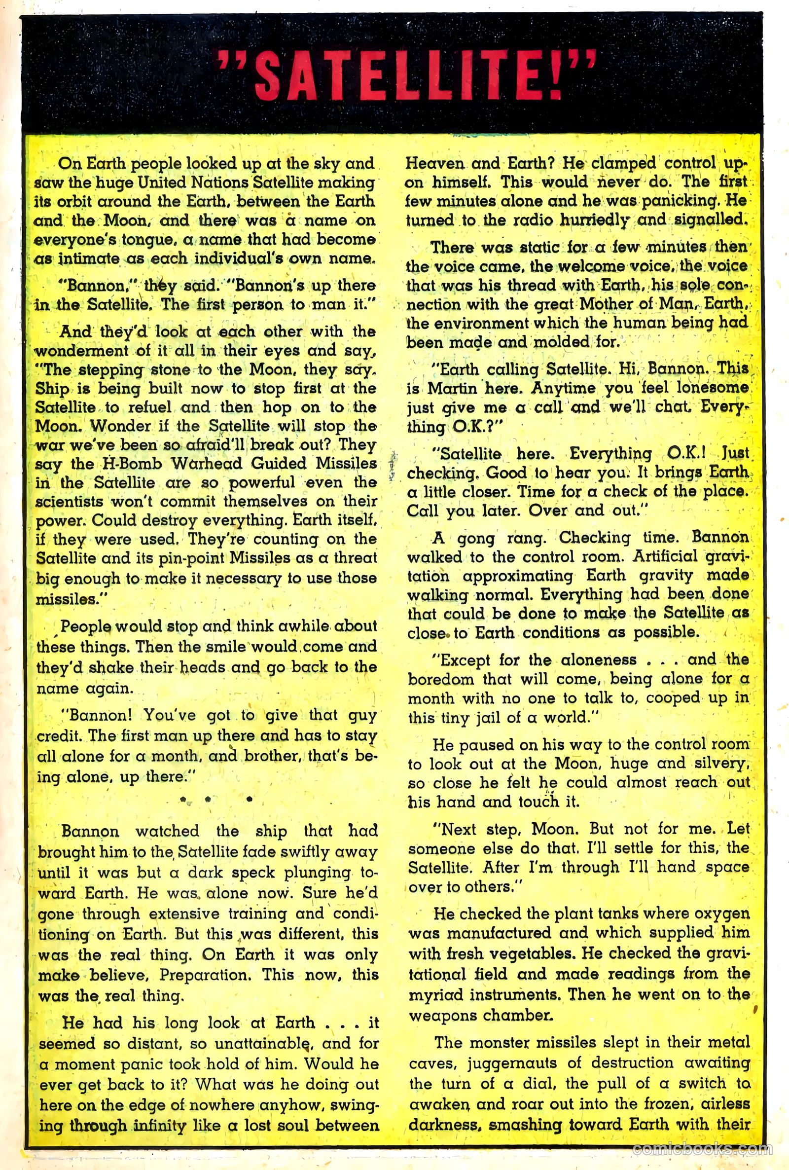 Atom-Age Combat #2 — page 17 of 36