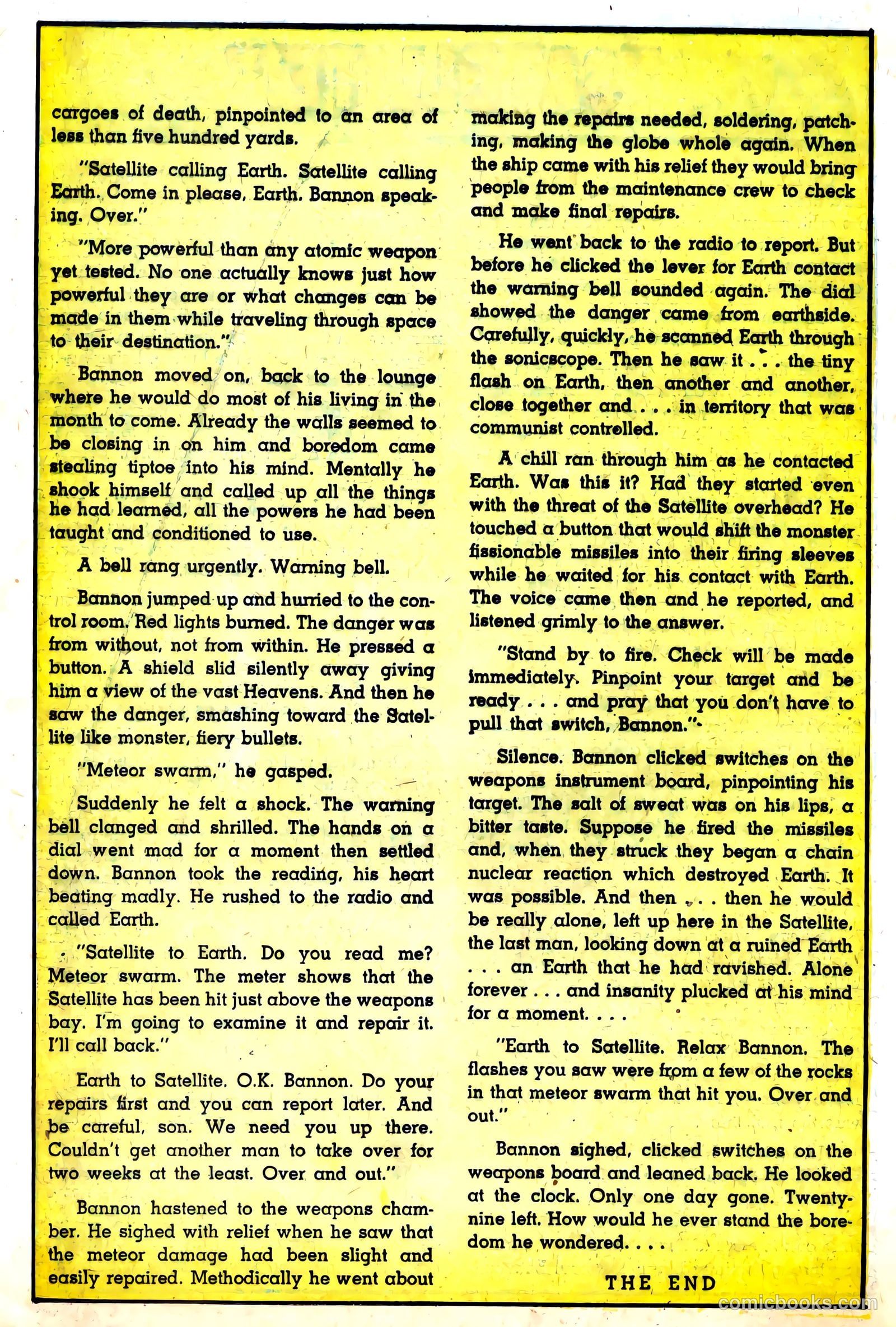Atom-Age Combat #2 — page 18 of 36