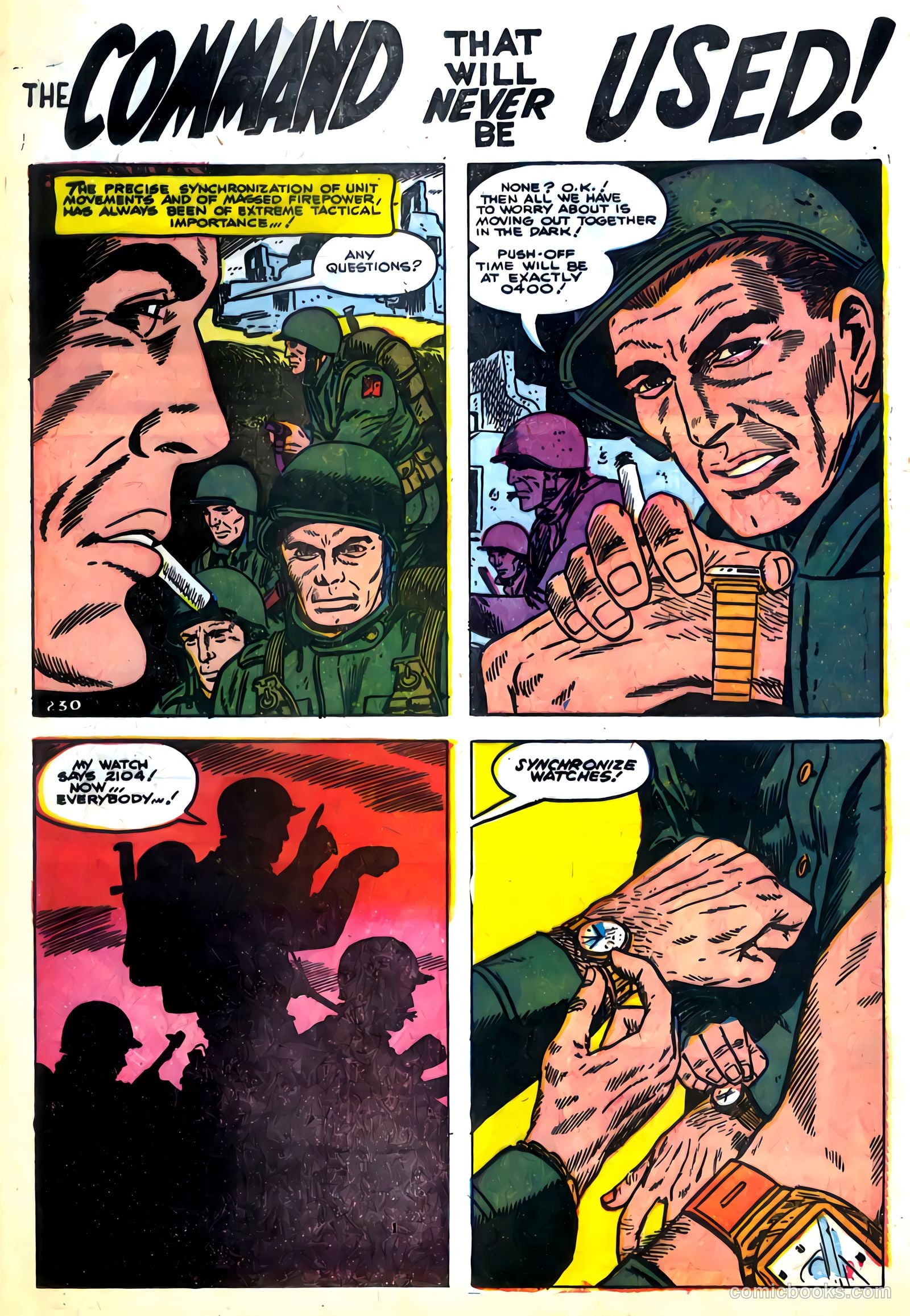 Atom-Age Combat #2 — page 19 of 36