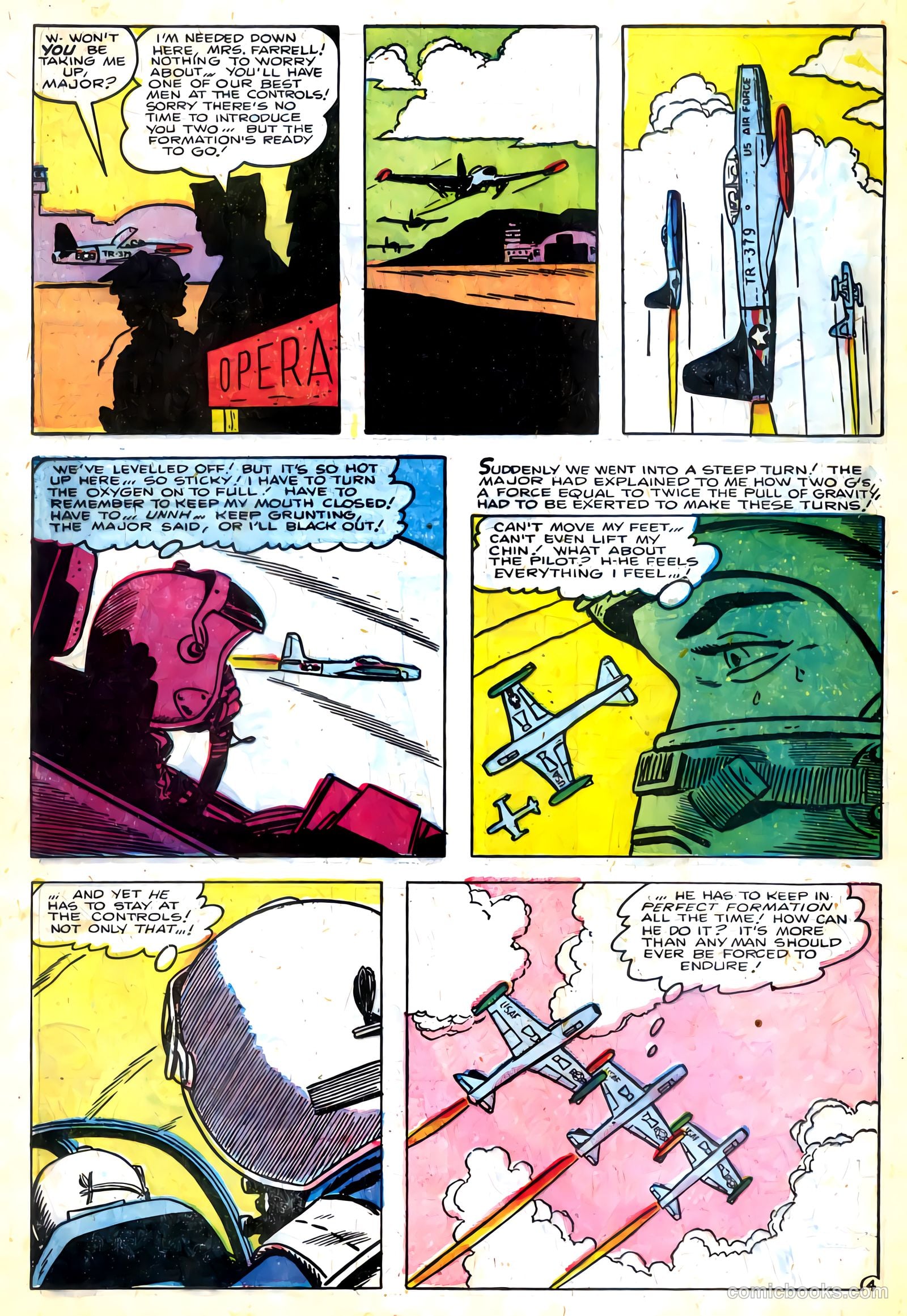 Atom-Age Combat #2 — page 24 of 36