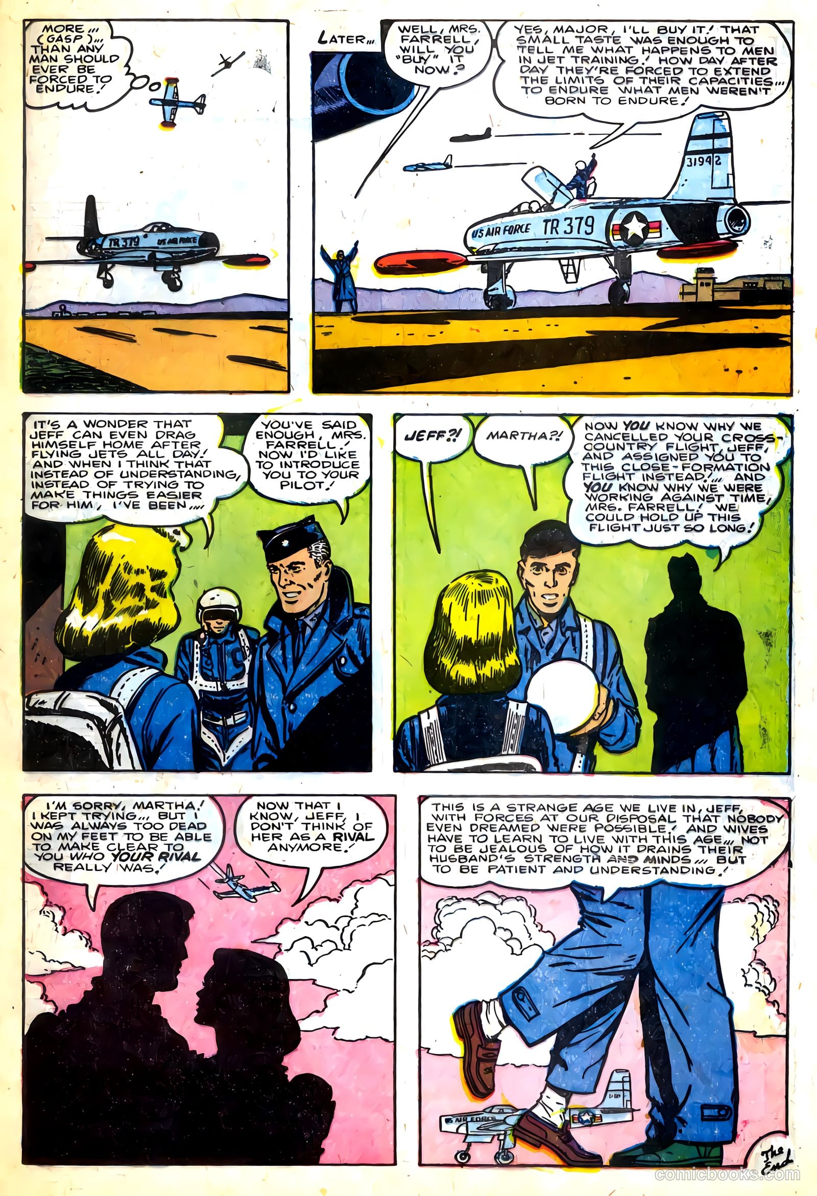 Atom-Age Combat #2 — page 25 of 36