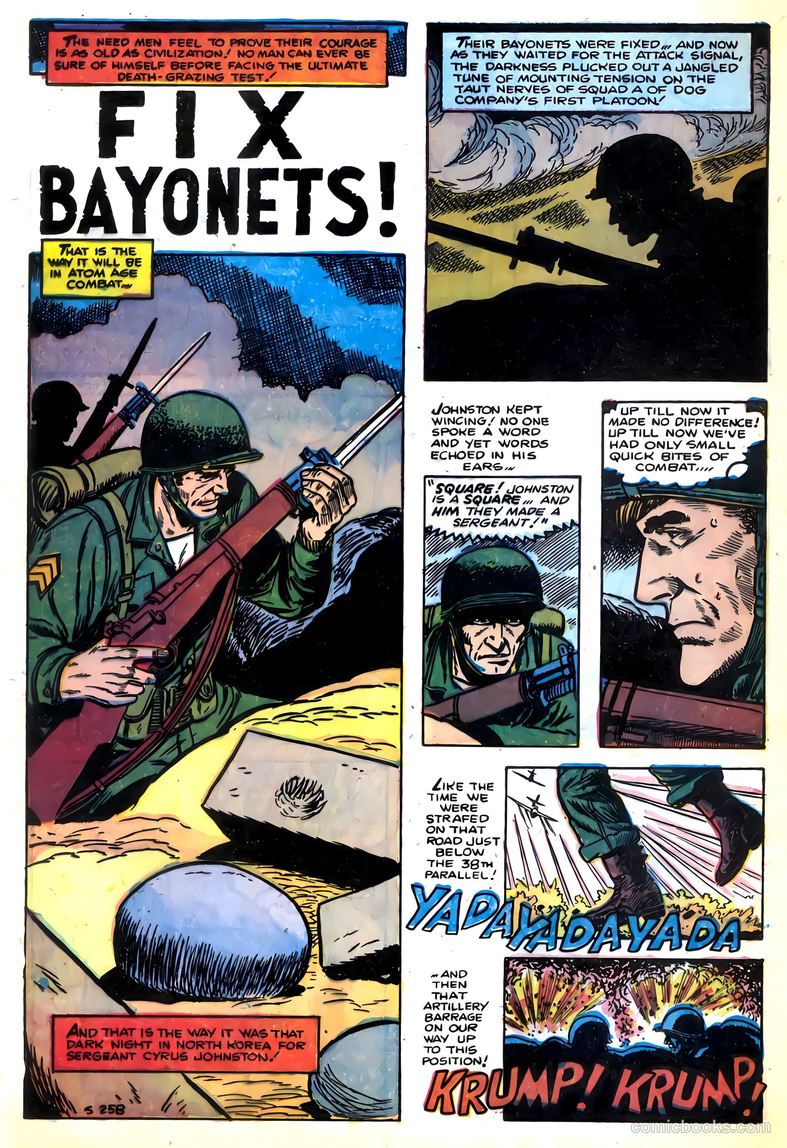 Atom-Age Combat #2 — page 26 of 36