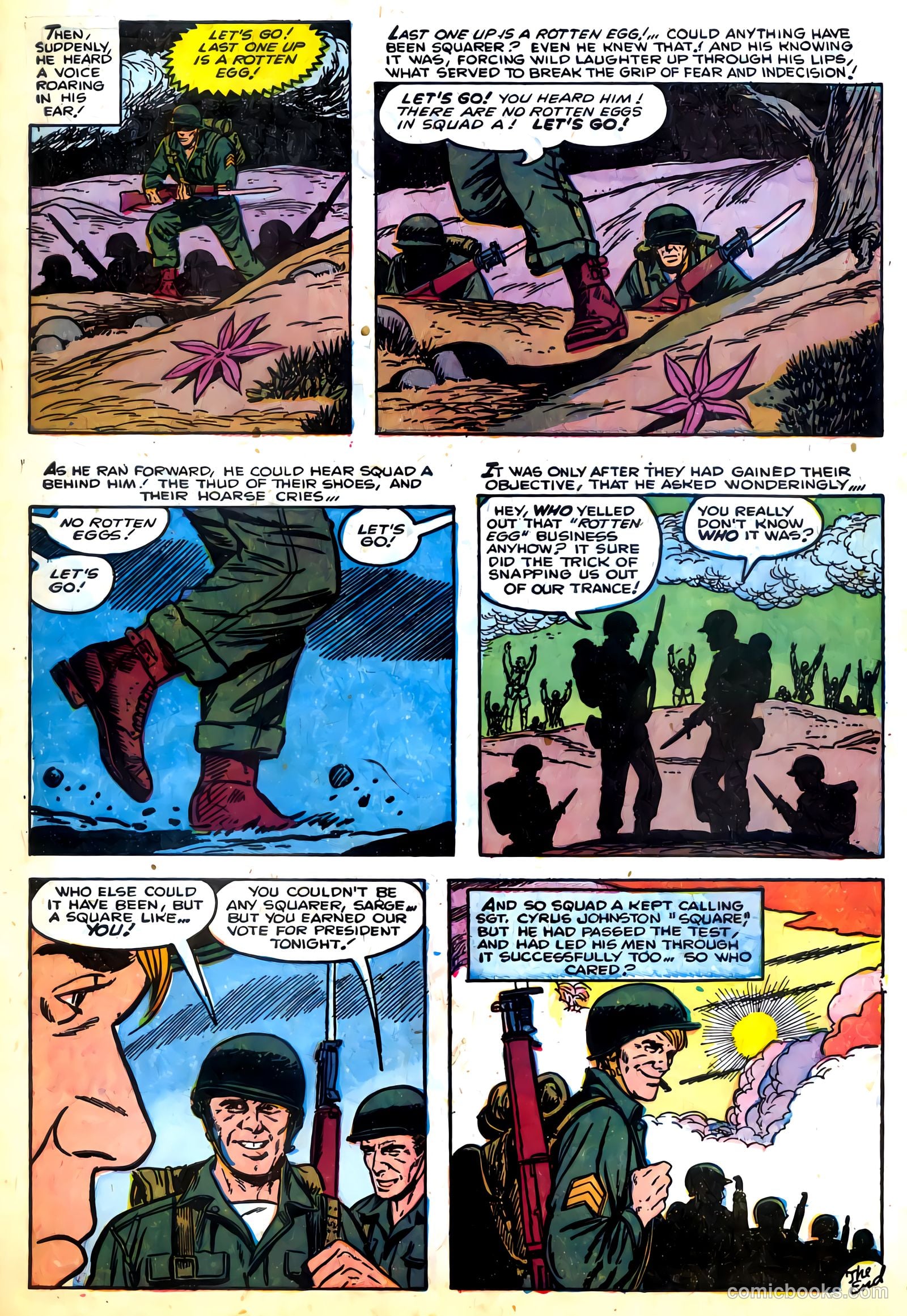 Atom-Age Combat #2 — page 29 of 36
