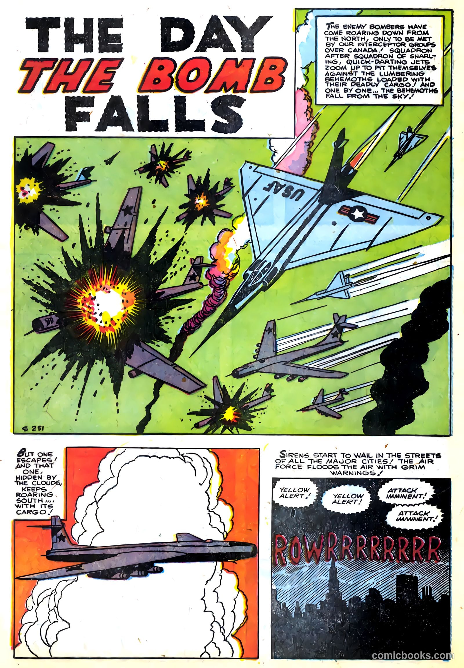 Atom-Age Combat #2 — page 30 of 36