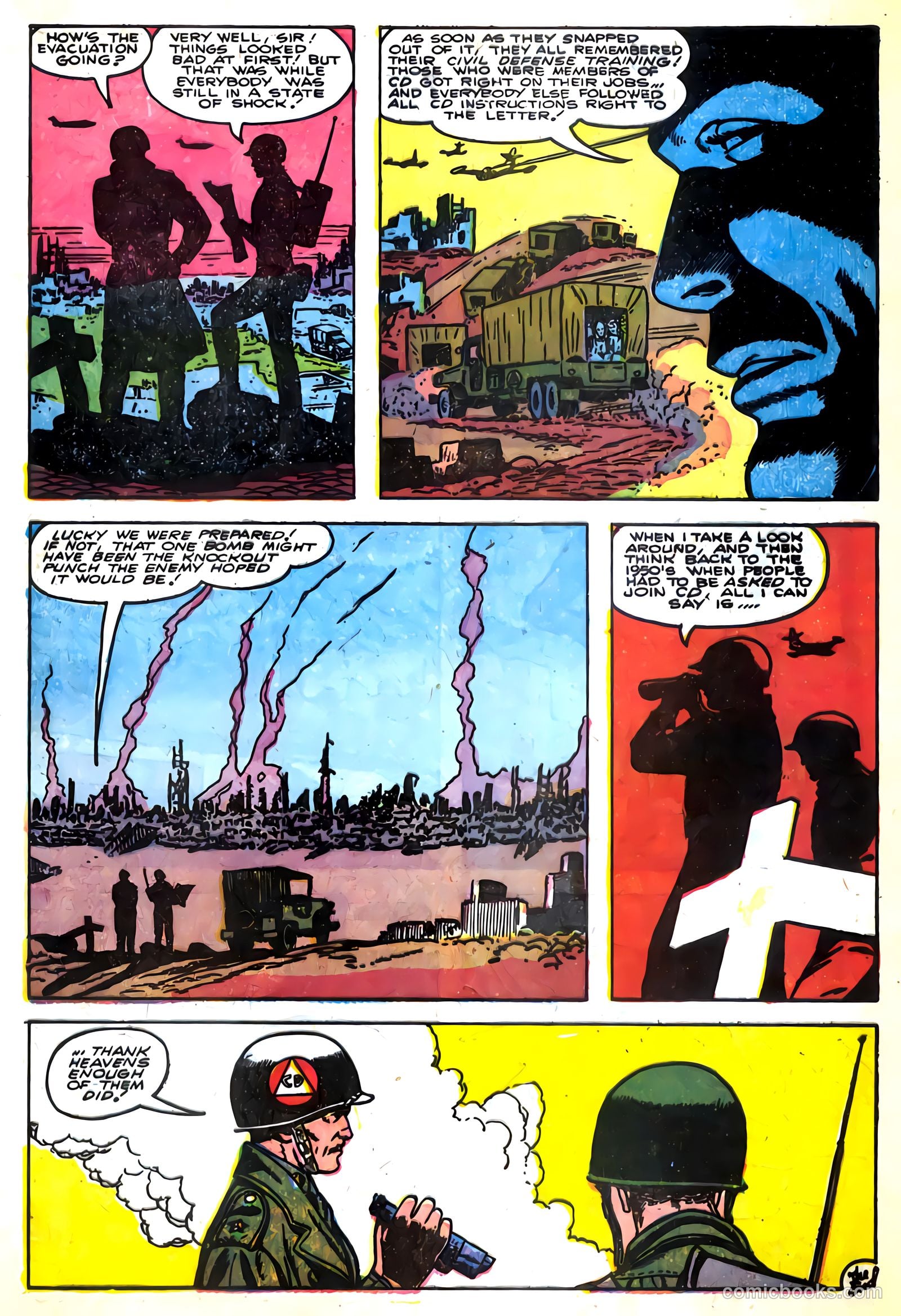 Atom-Age Combat #2 — page 34 of 36