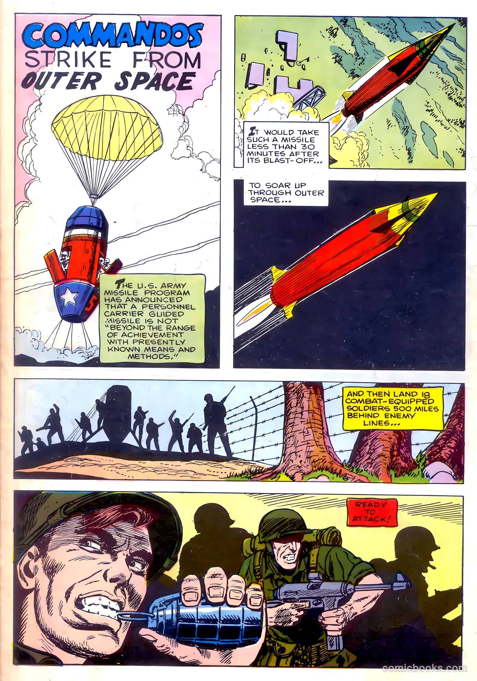 Atom-Age Combat #2 — page 36 of 36