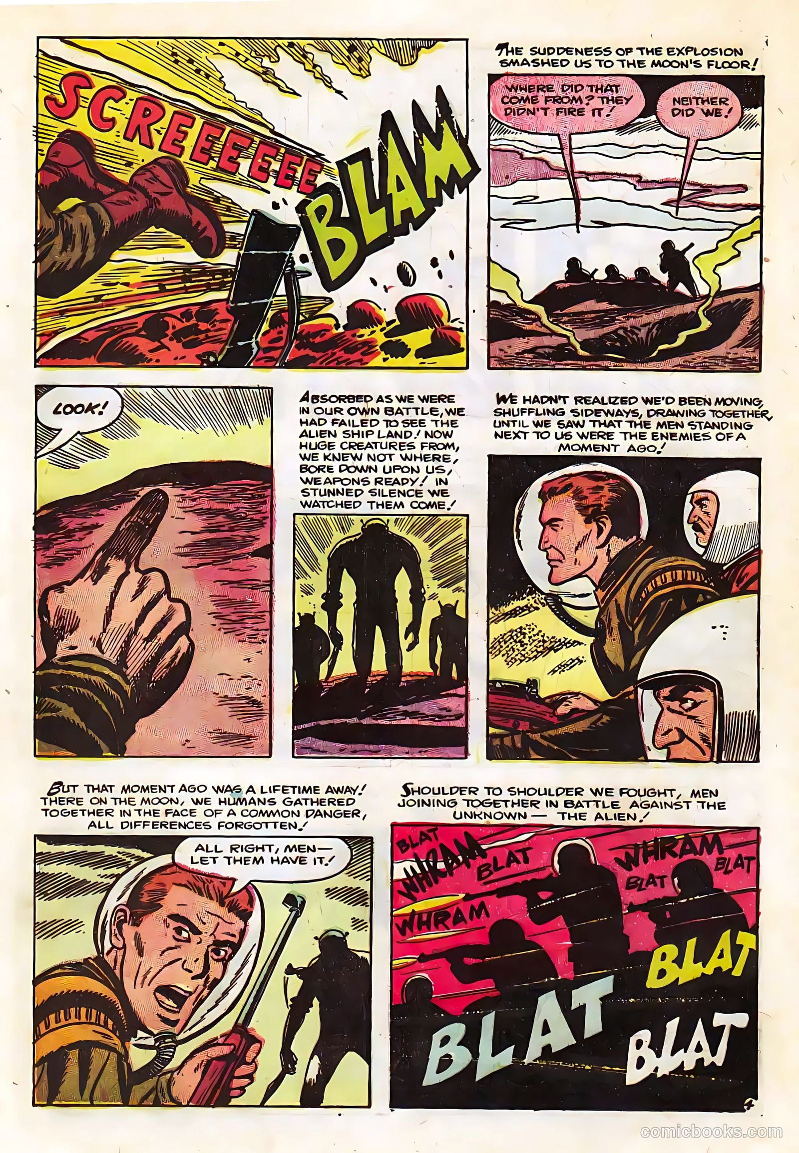 Atom-Age Combat #3 — page 12 of 36