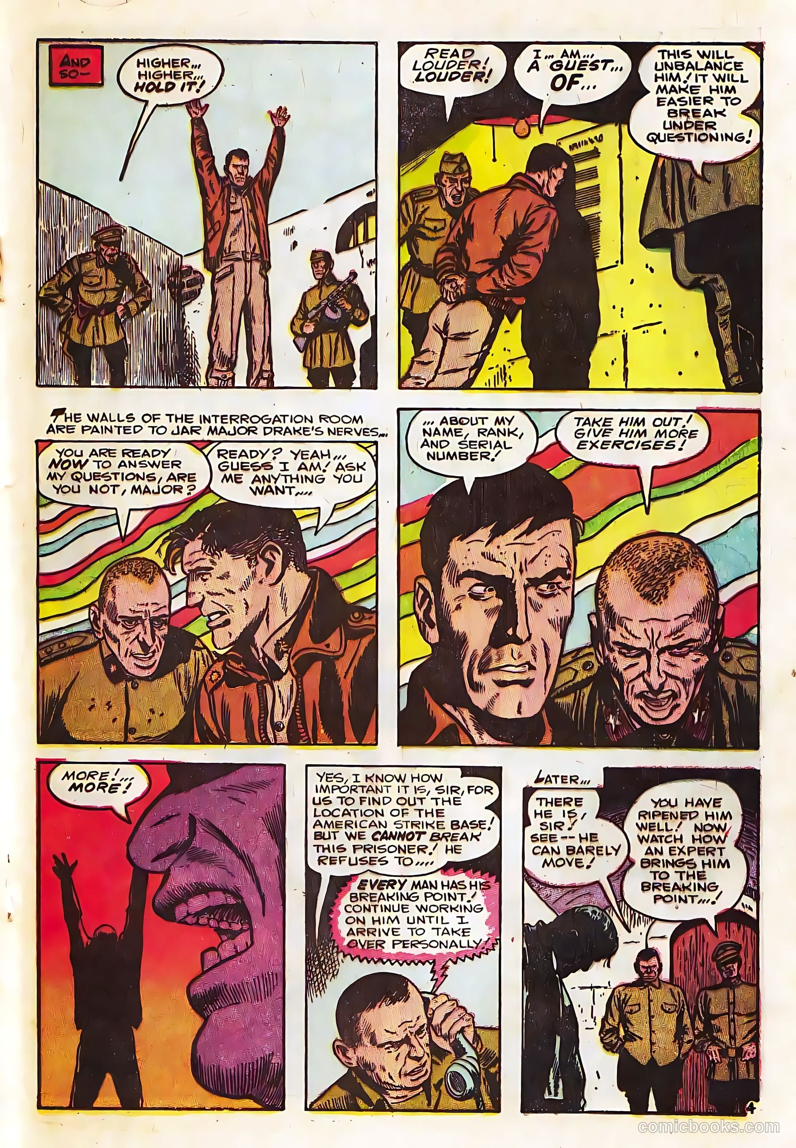 Atom-Age Combat #3 — page 19 of 36