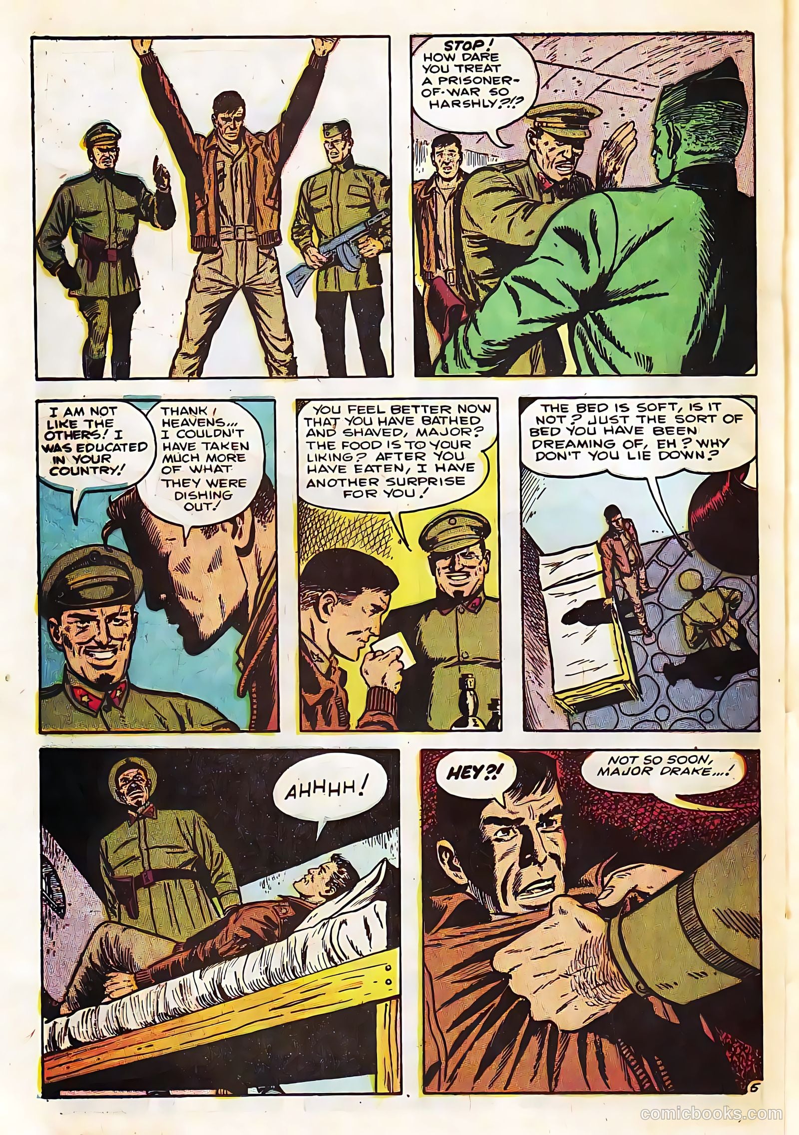 Atom-Age Combat #3 — page 20 of 36