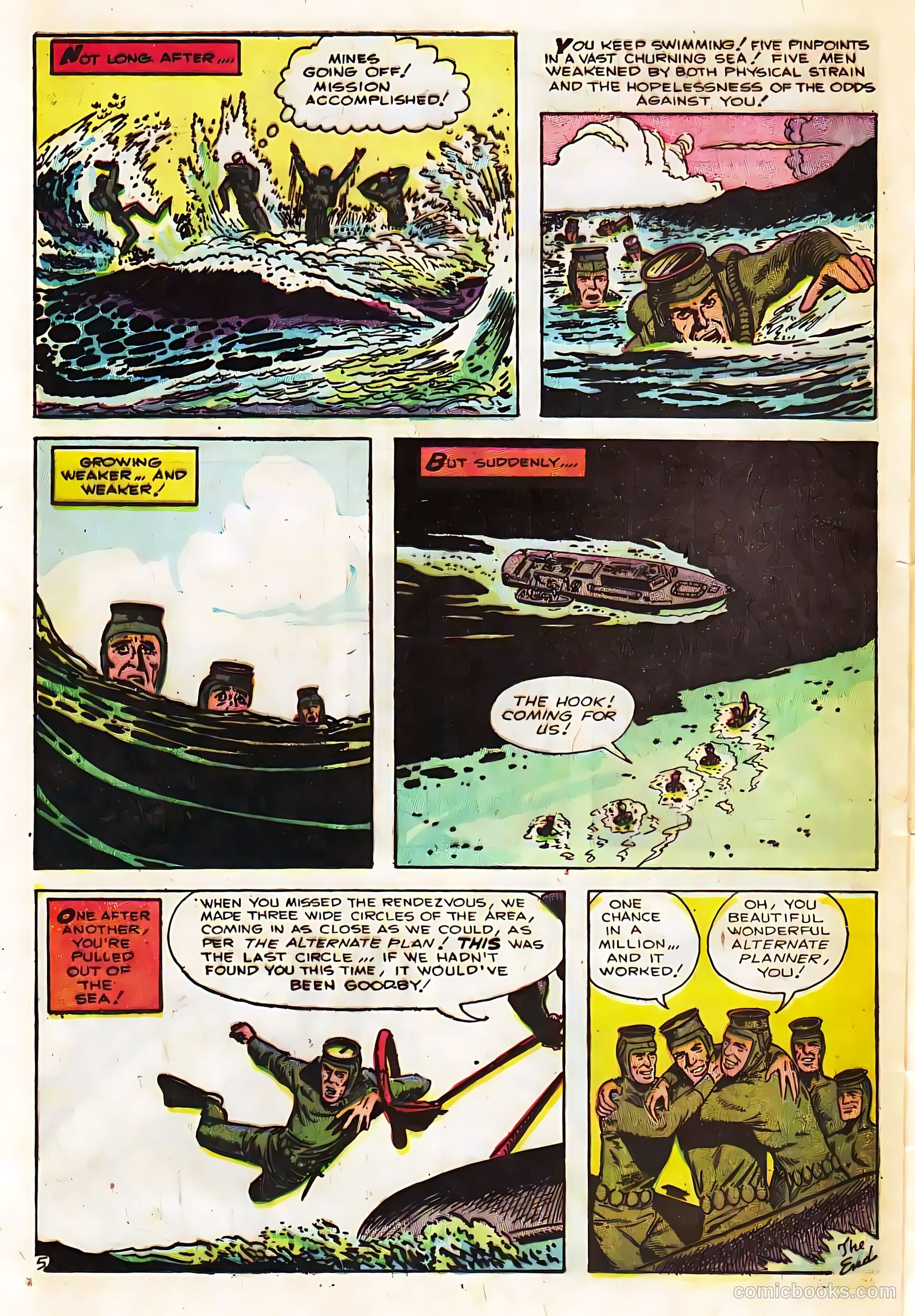 Atom-Age Combat #3 — page 26 of 36