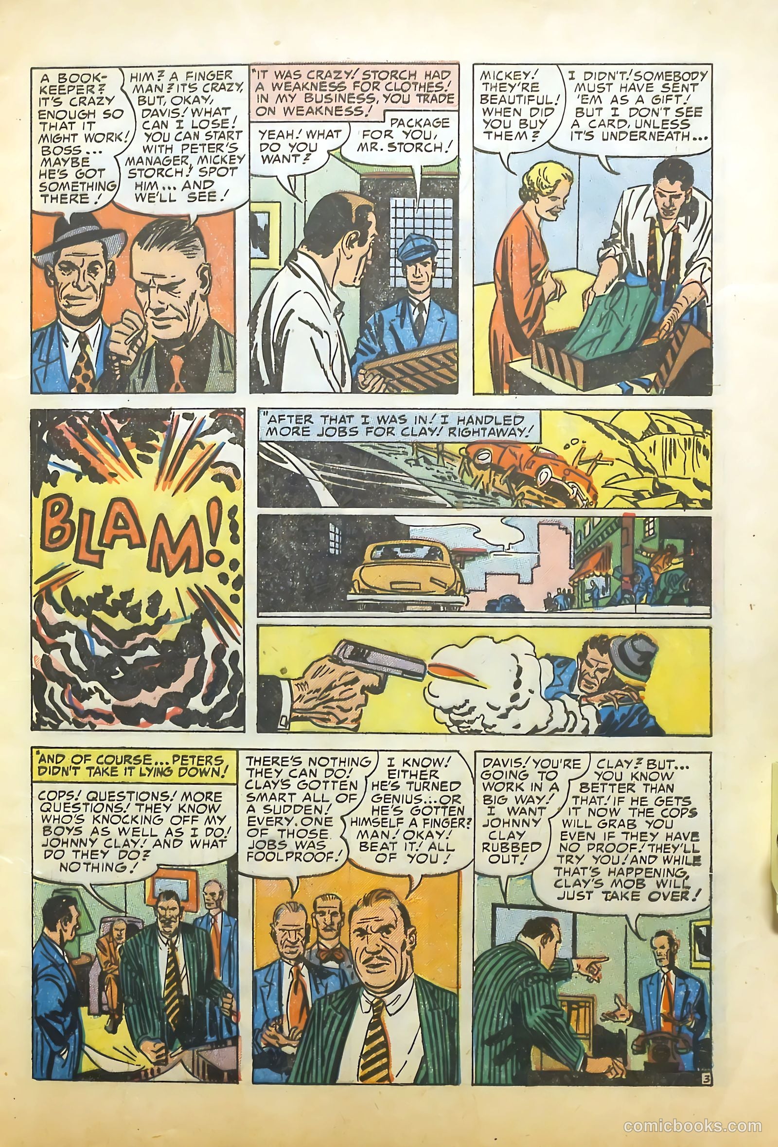 Headline Comics #60 — page 5 of 36