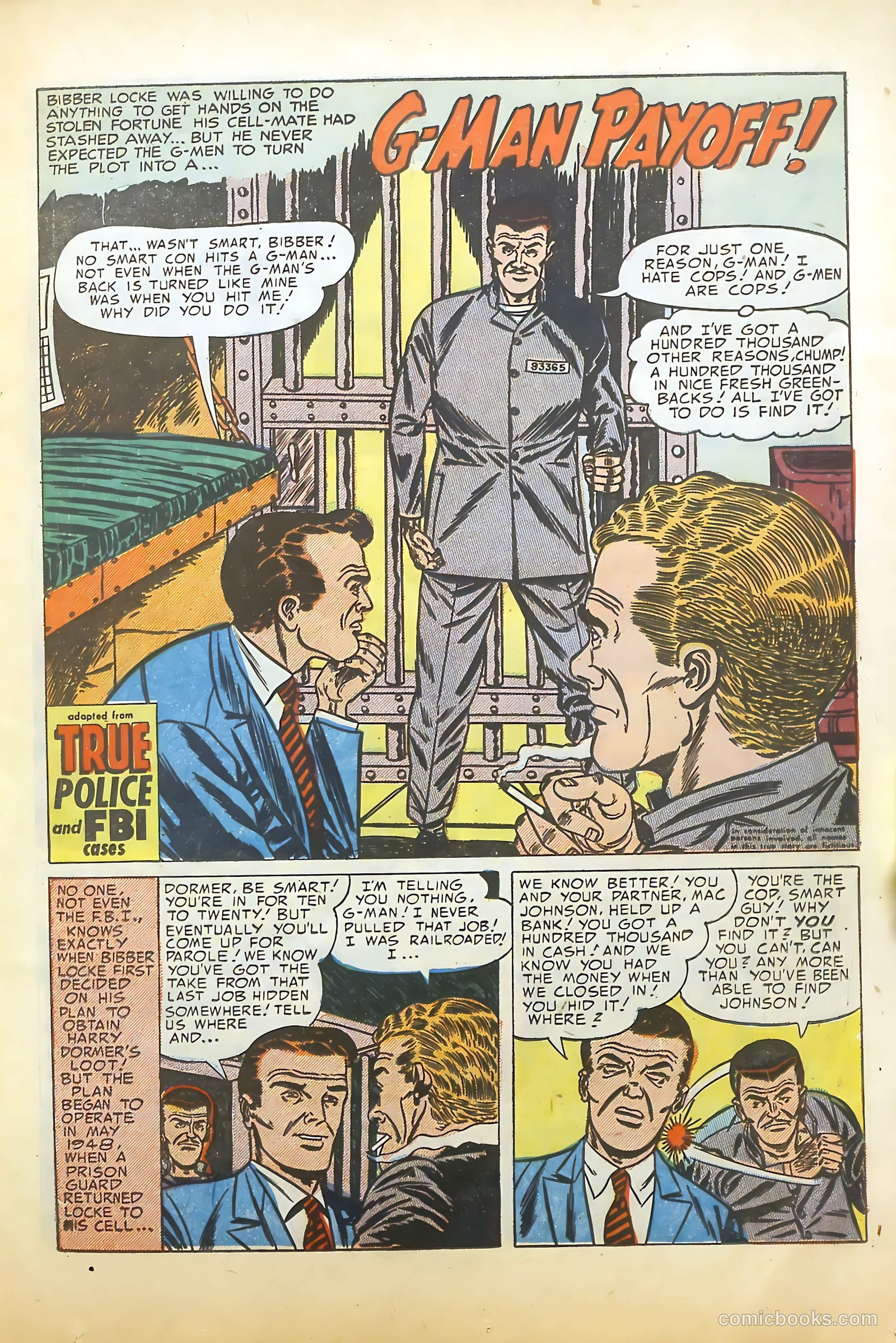 Headline Comics #60 — page 15 of 36