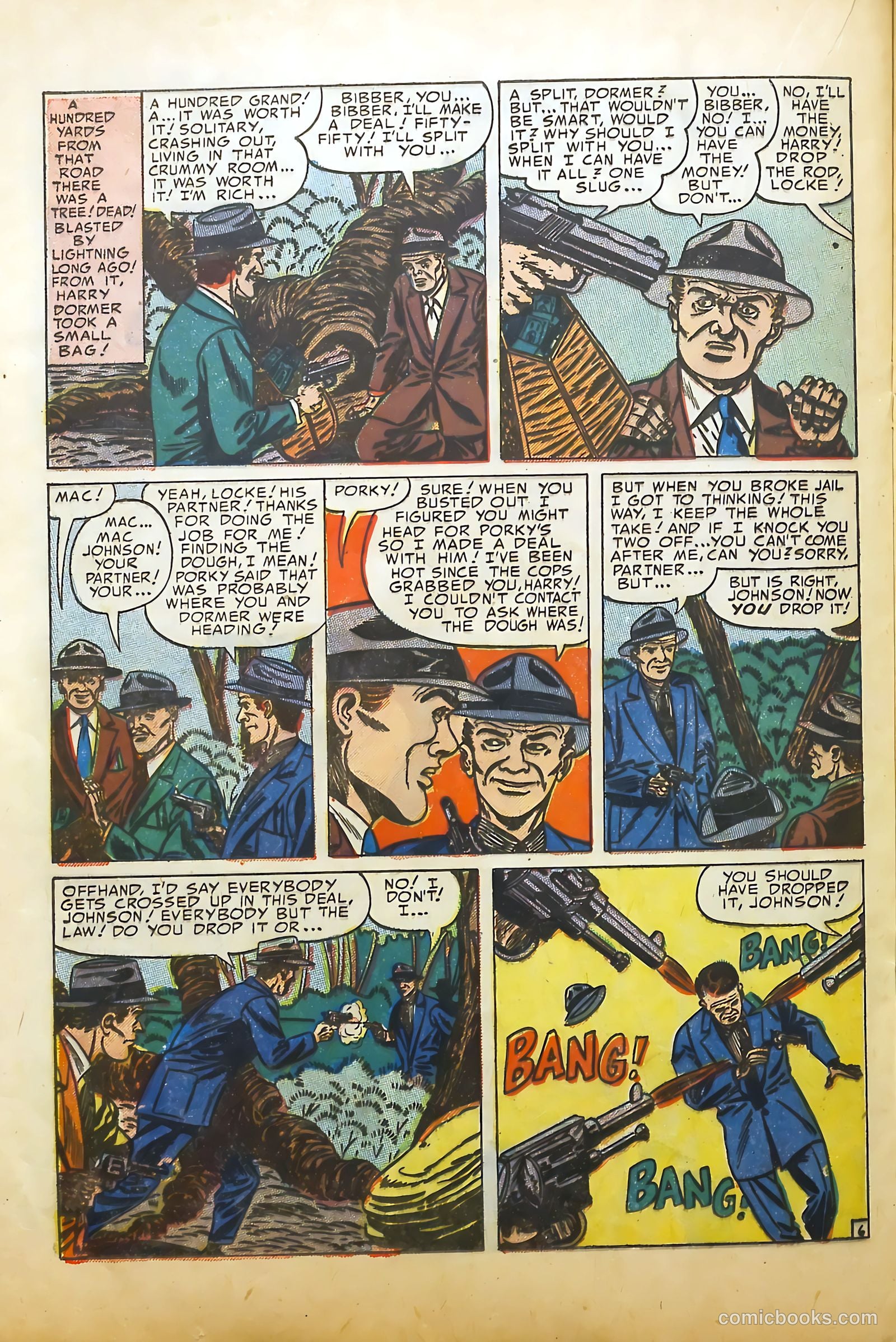 Headline Comics #60 — page 20 of 36