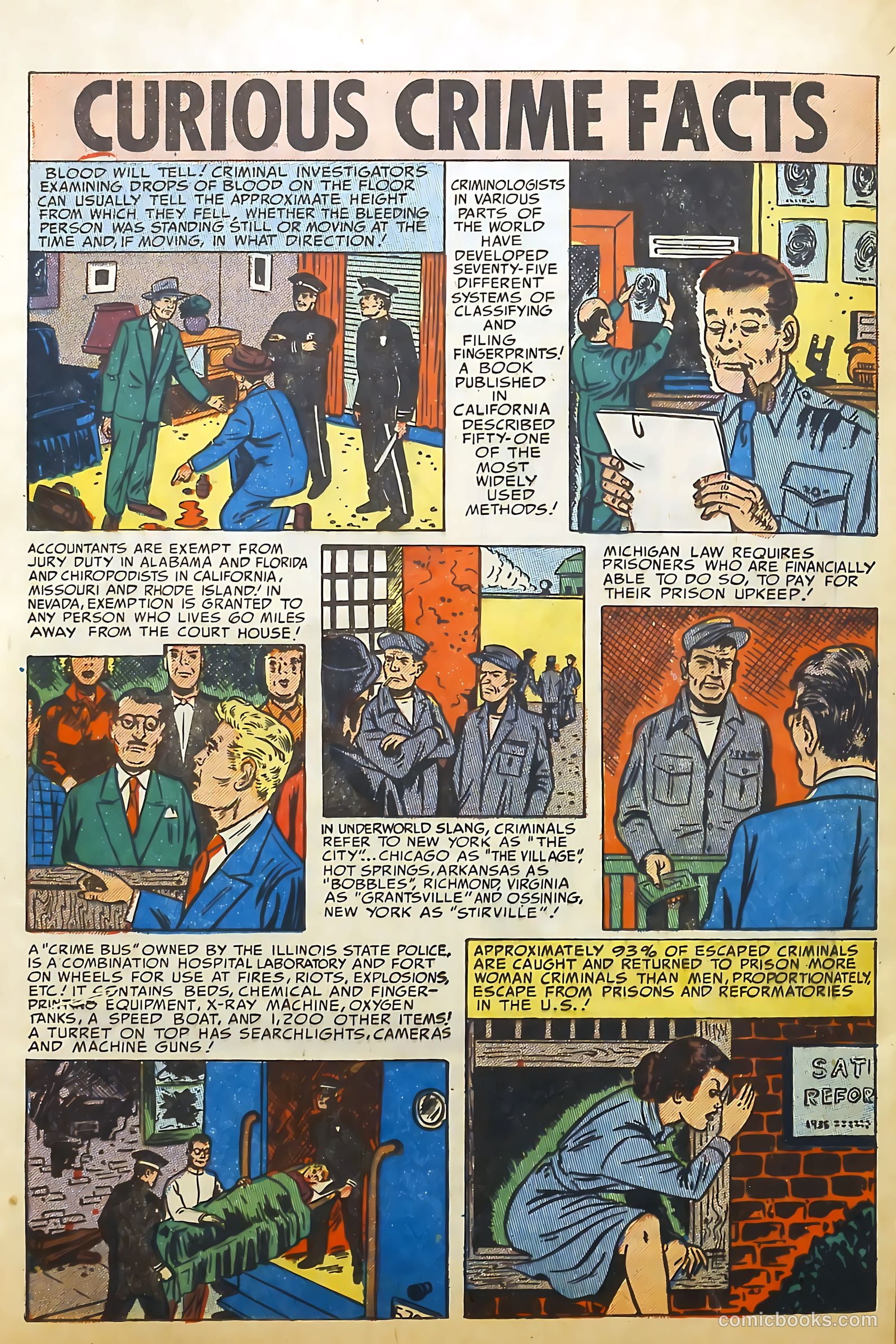 Headline Comics #60 — page 24 of 36