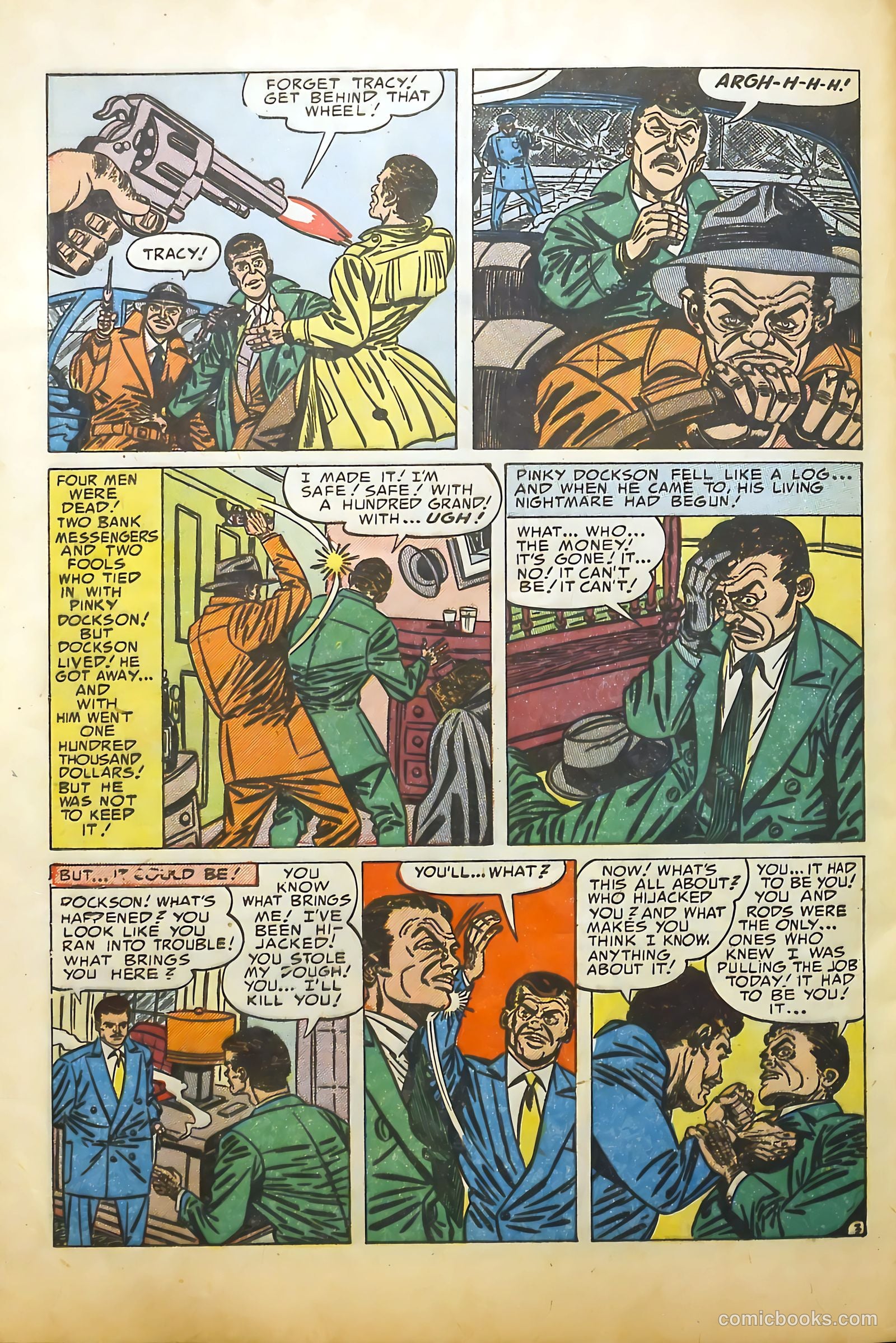 Headline Comics #60 — page 28 of 36