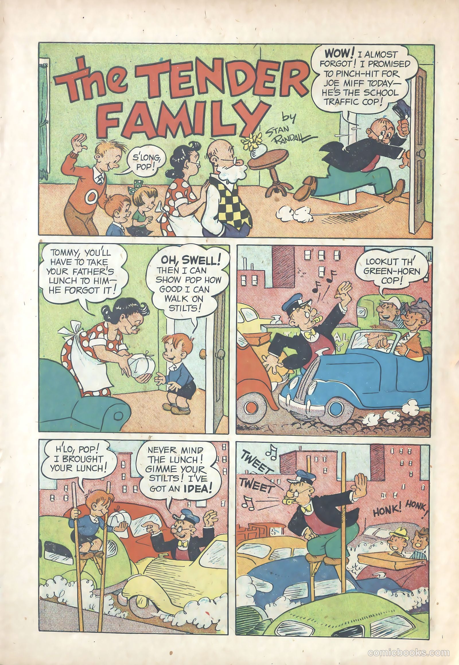 tender family comics #nn — page 3 of 16