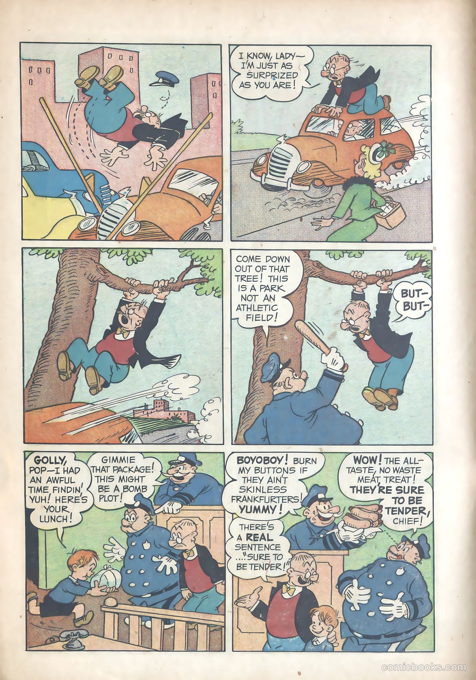 tender family comics #nn — page 4 of 16