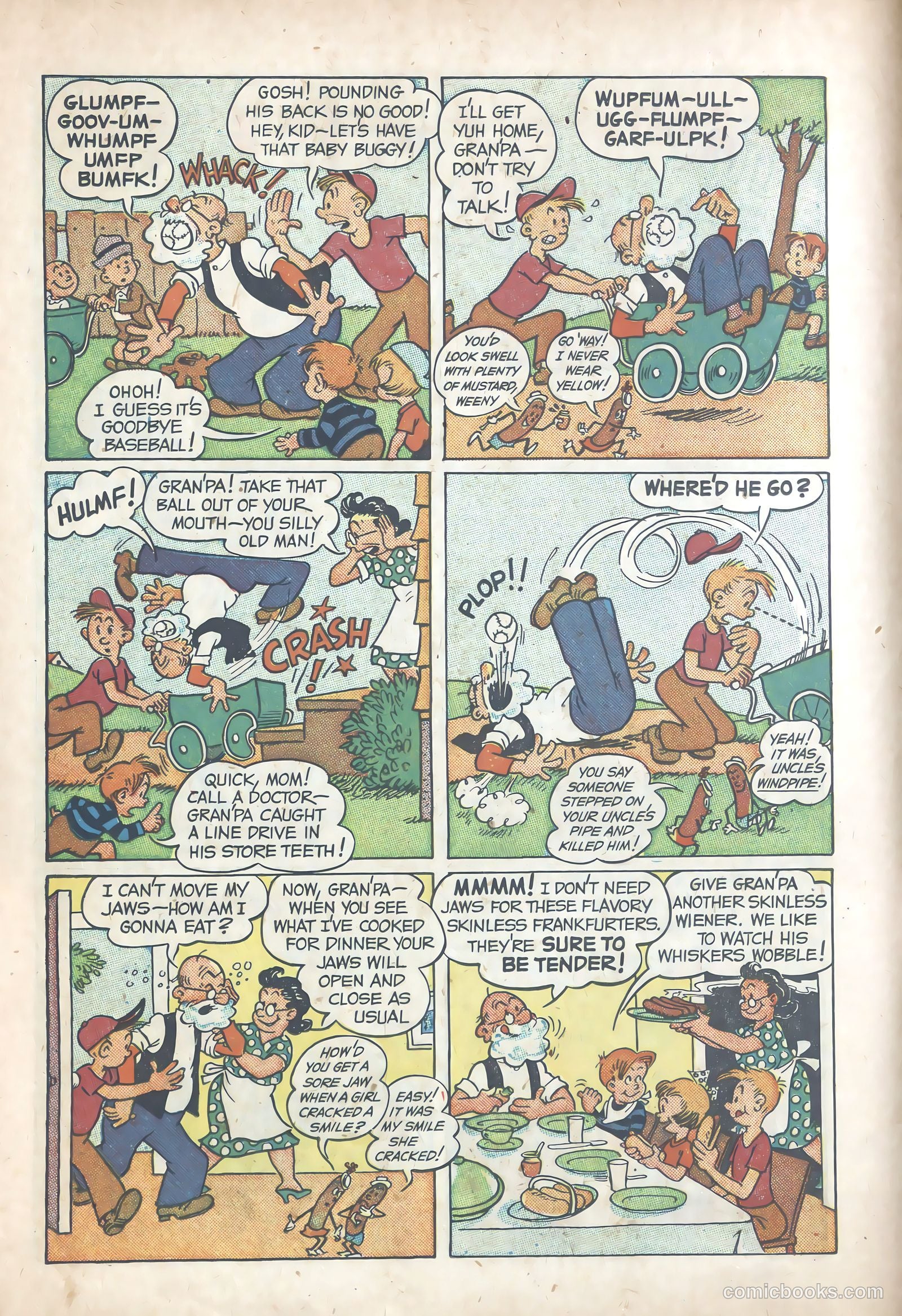 tender family comics #nn — page 6 of 16