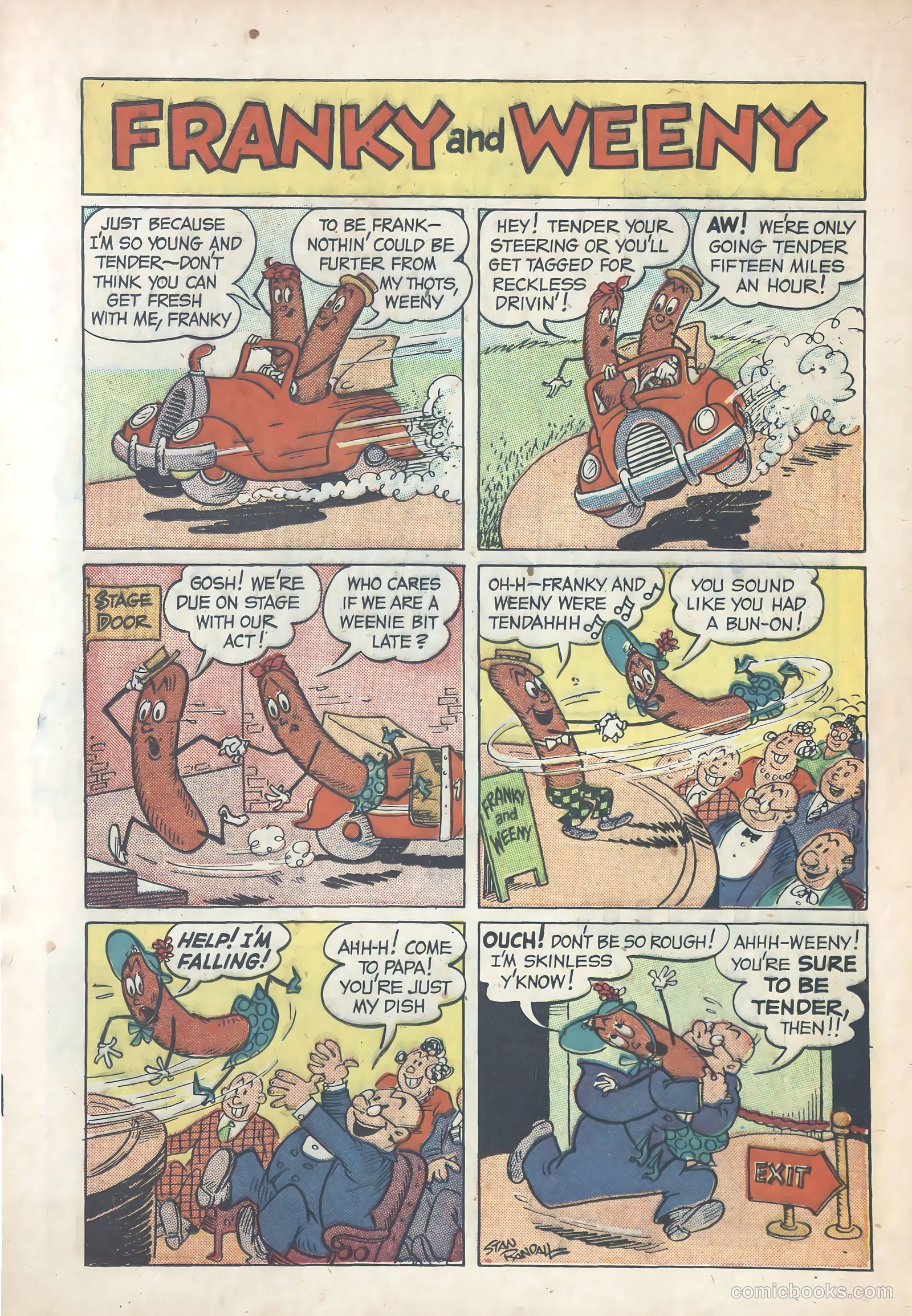 tender family comics #nn — page 7 of 16